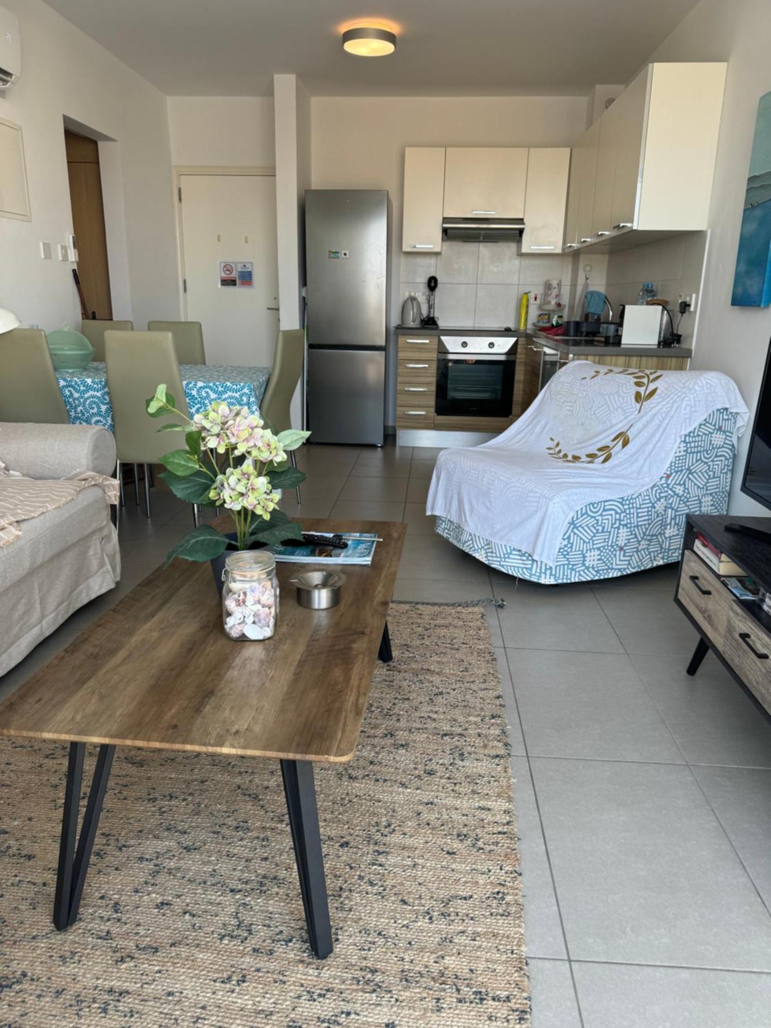 One-bedroom Apartment, 30m From The Protaras