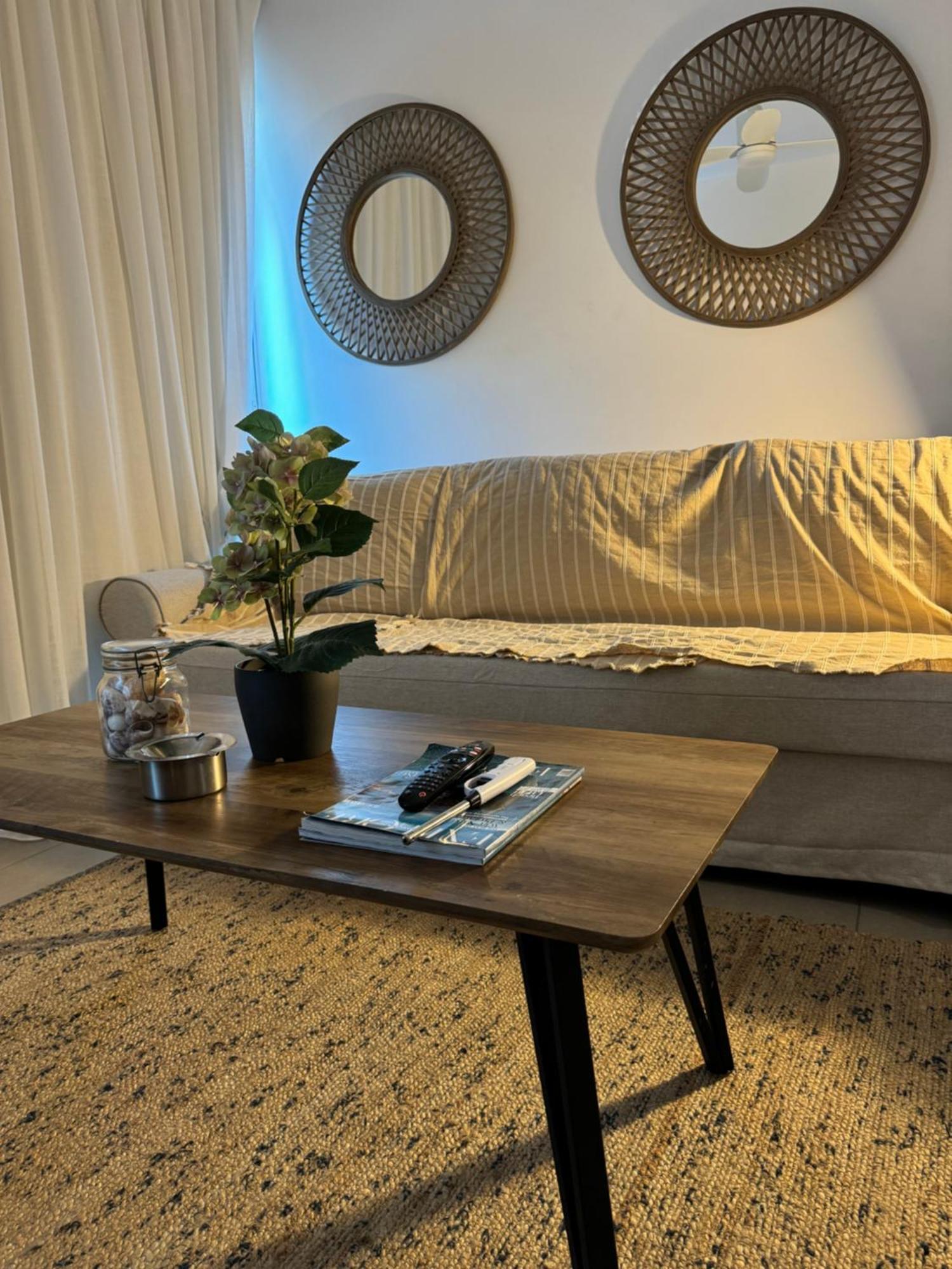 One-bedroom Apartment, 30m From The * Protaras