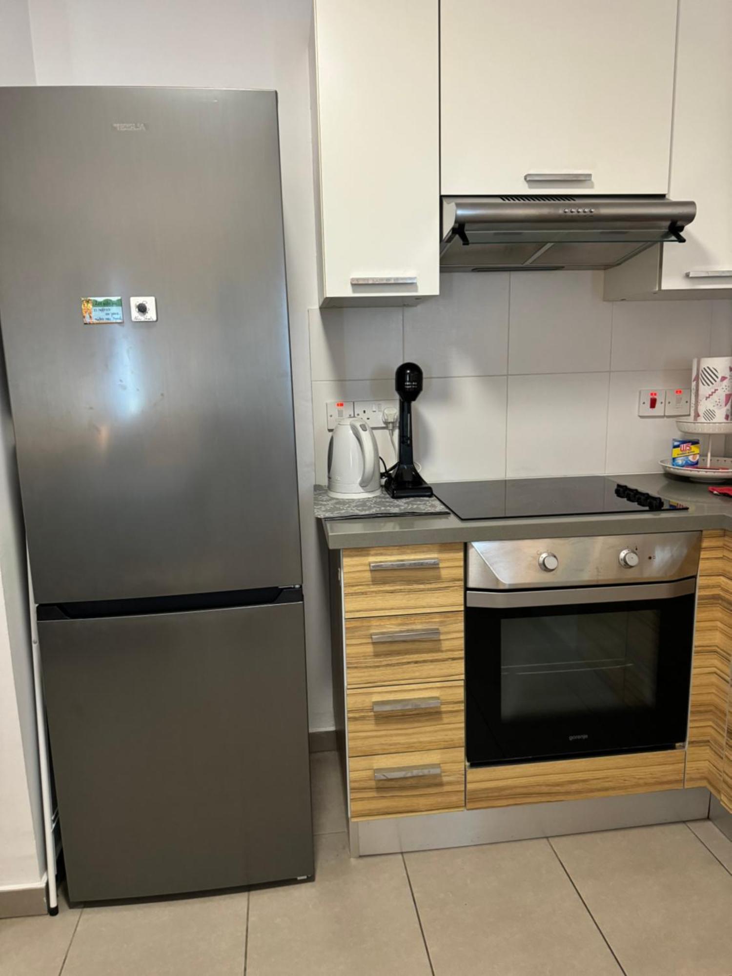 One-bedroom Apartment, 30m From The Apartment Protaras