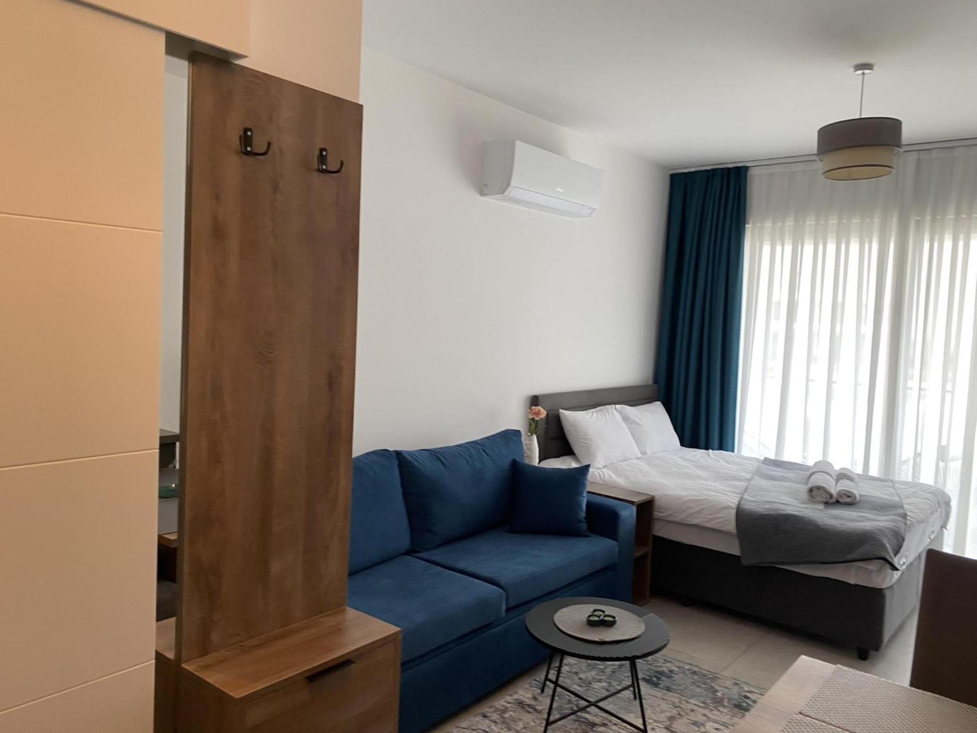 Dejablue Penthouse Appartement *
