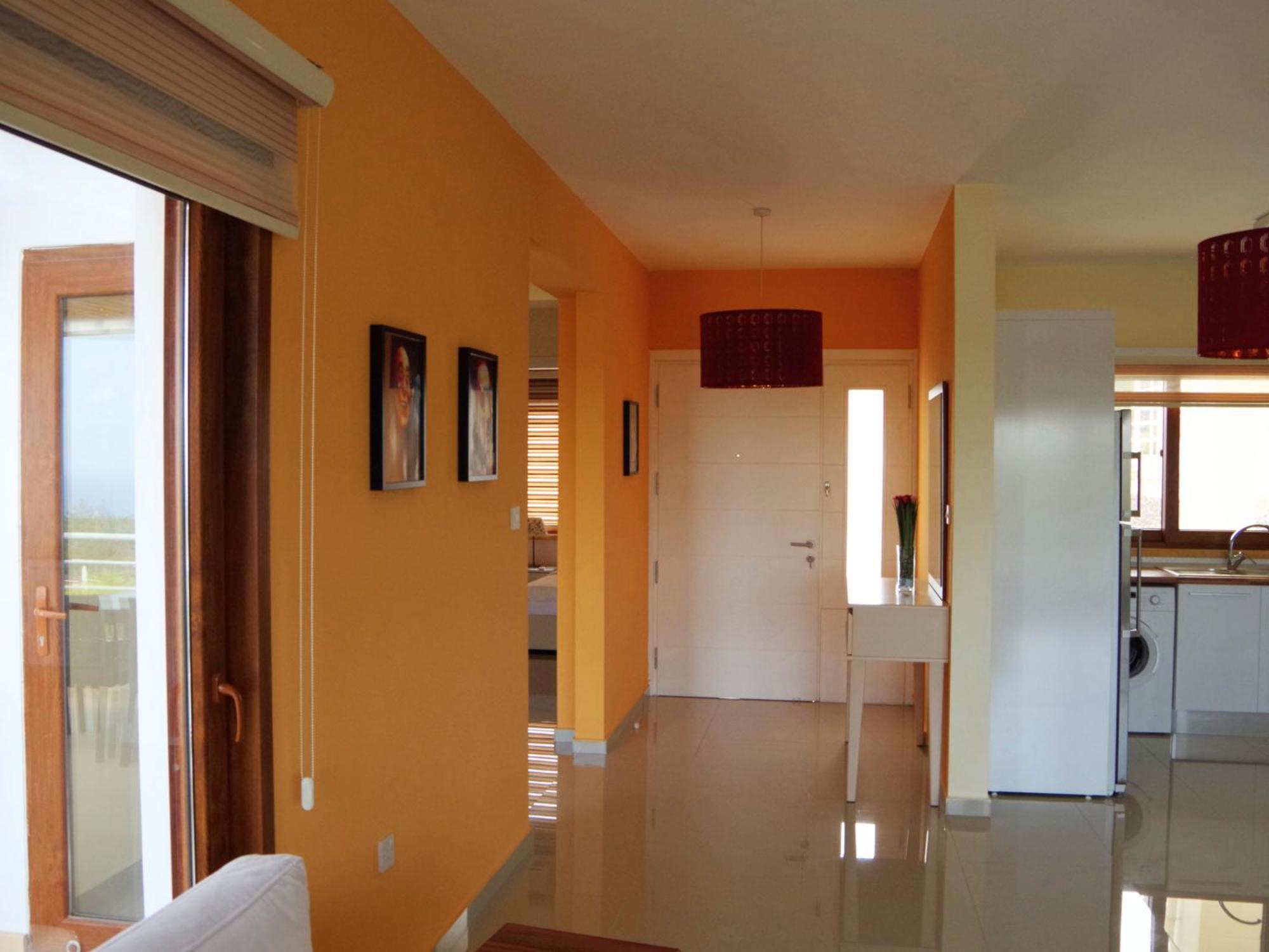 Apartment With Astonishing Views In Esentepe