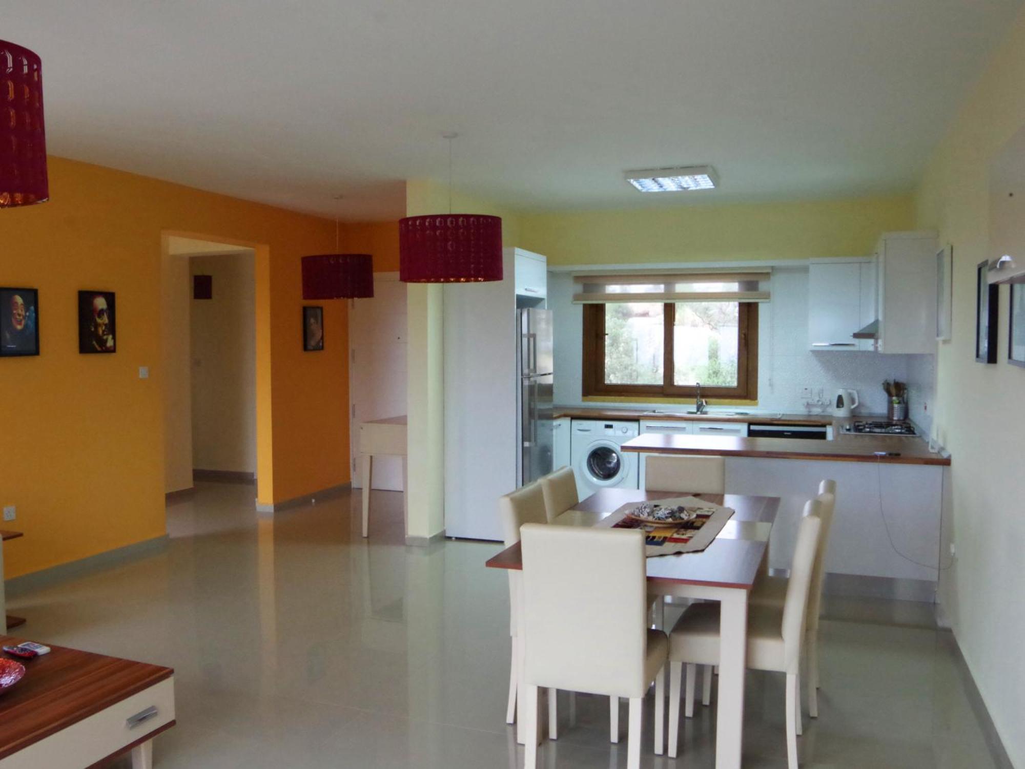 Apartment With Astonishing Views In Esentepe Agios Georgios (Girne)