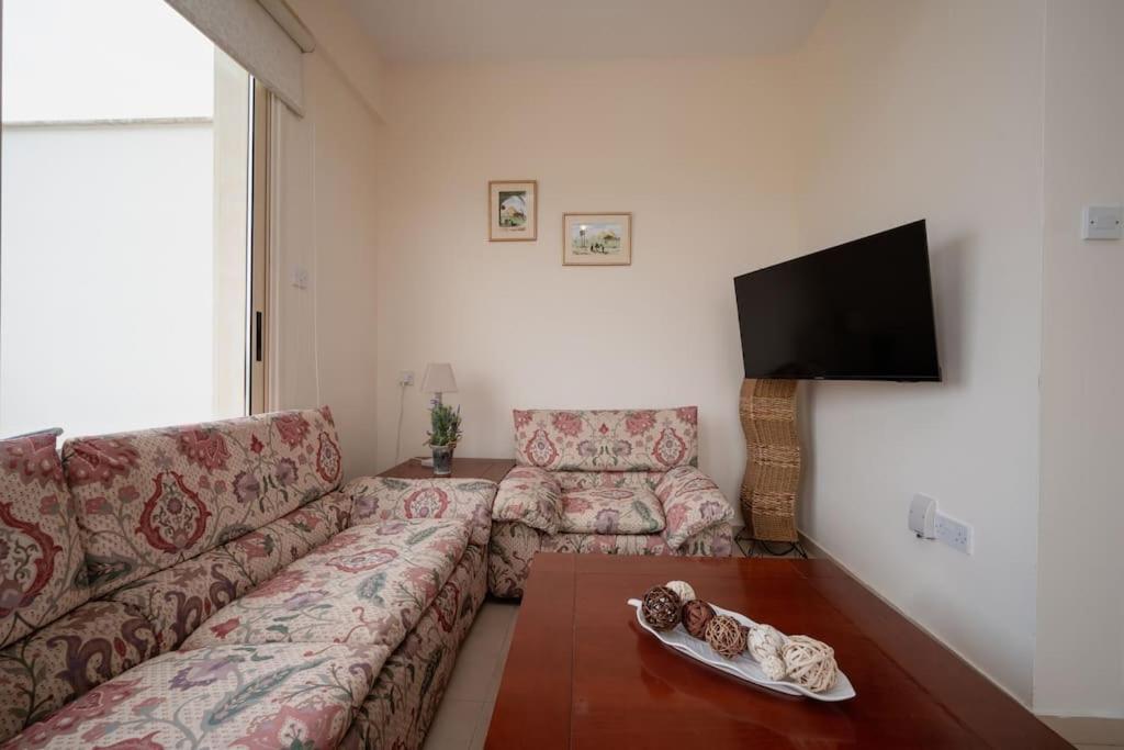 Authentic Cyprus With Rooftop Apartment Larnaca