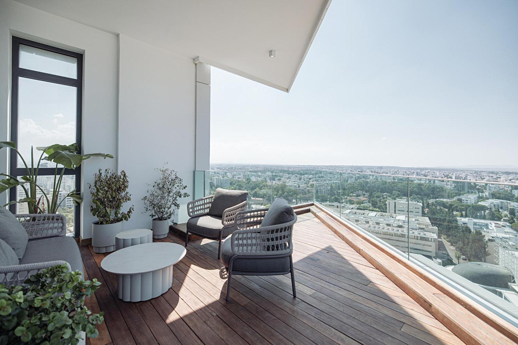 Park Residences Apartment