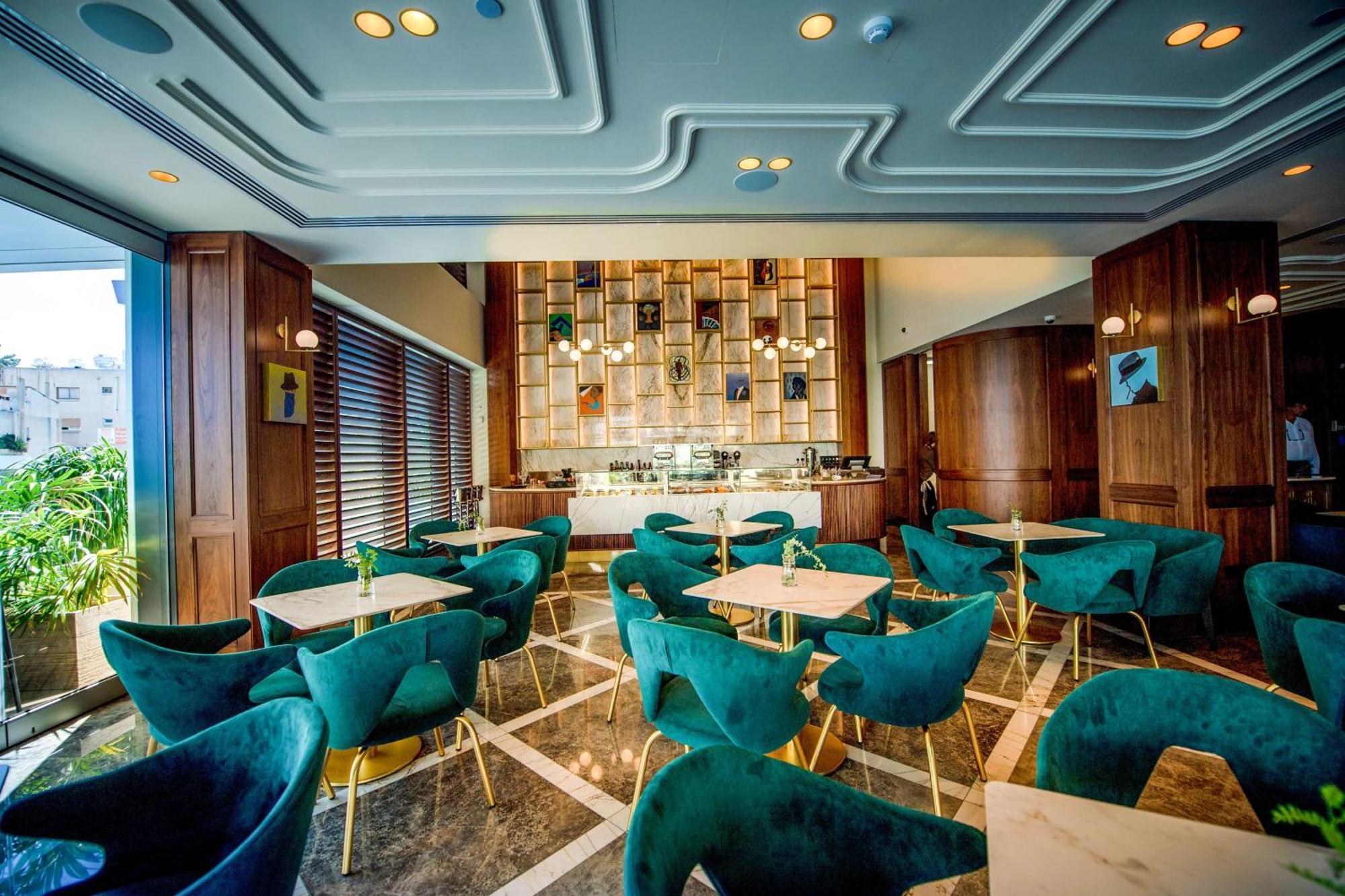 Radisson Blu Hotel,