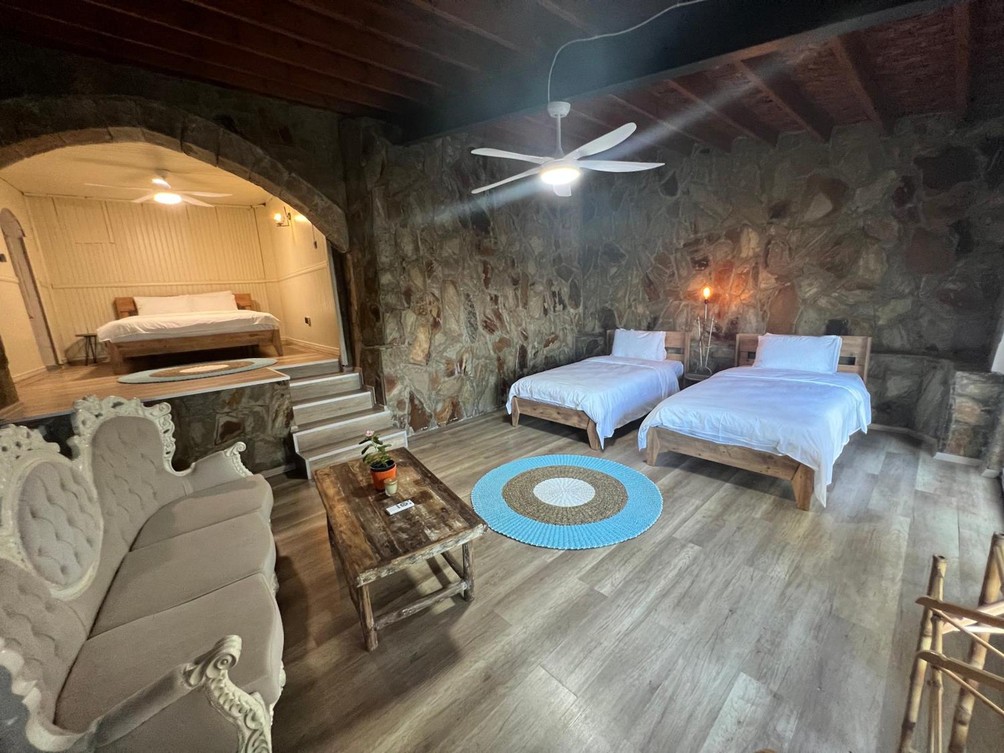 The Old Mill Hotel Lapithos (Northern Cyprus)