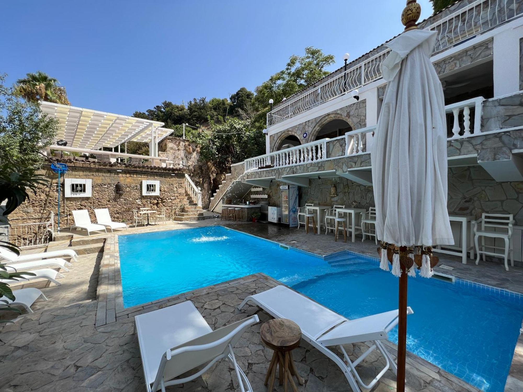 The Old Mill Hotel Lapithos (Northern Cyprus)