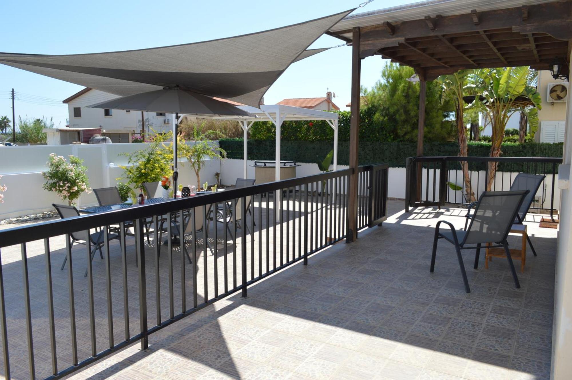 Marina Luxury - Pearl Villa Ayia Napa