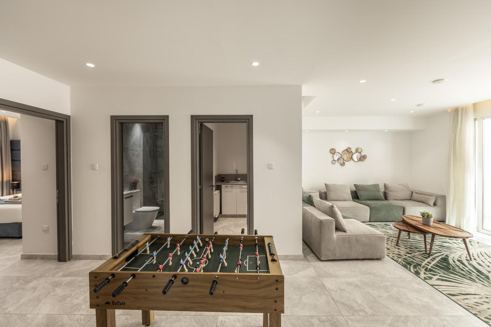 Fig Tree Bay Residences 6 * Protaras