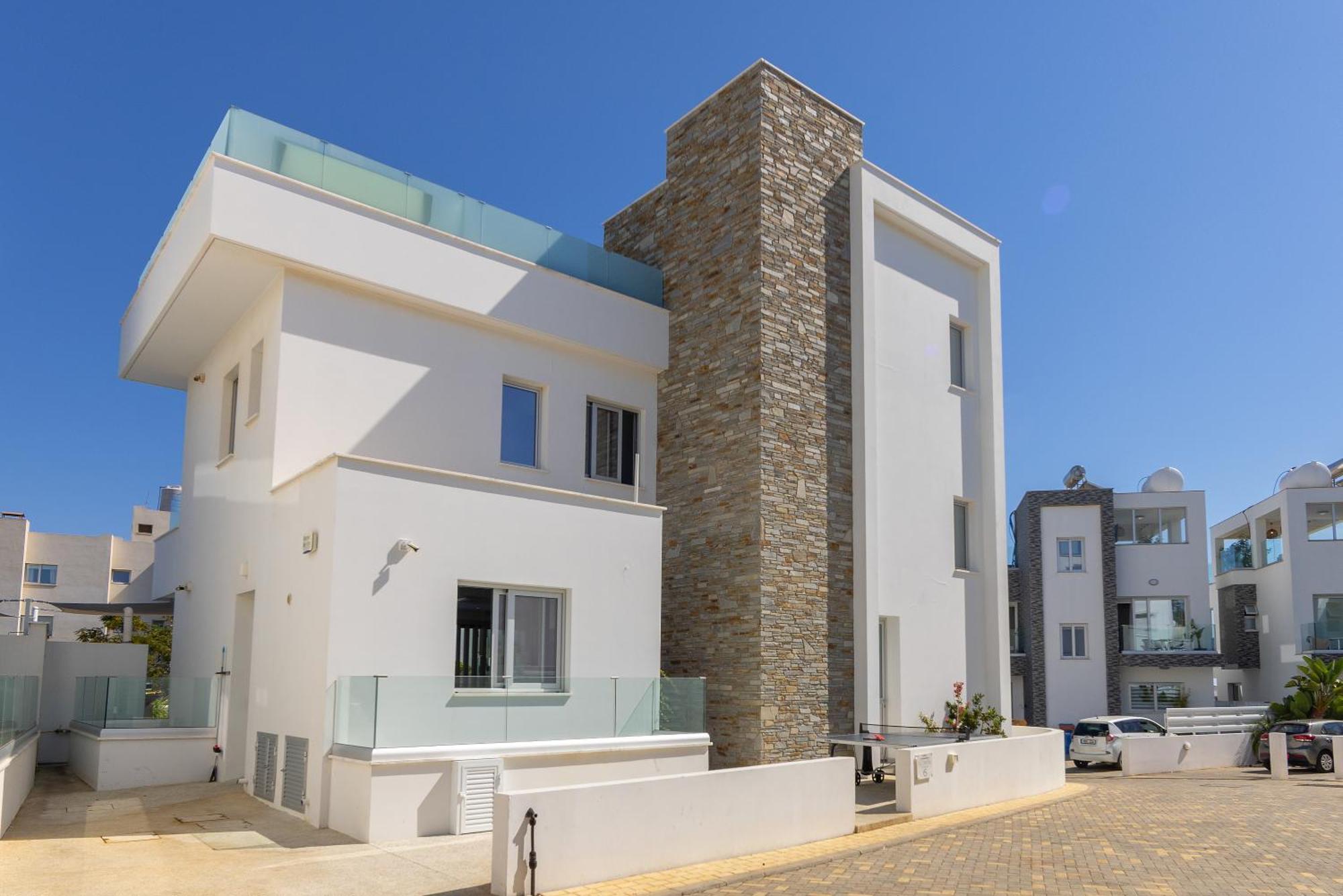 Fig Tree Bay Residences 6 Villa Protaras