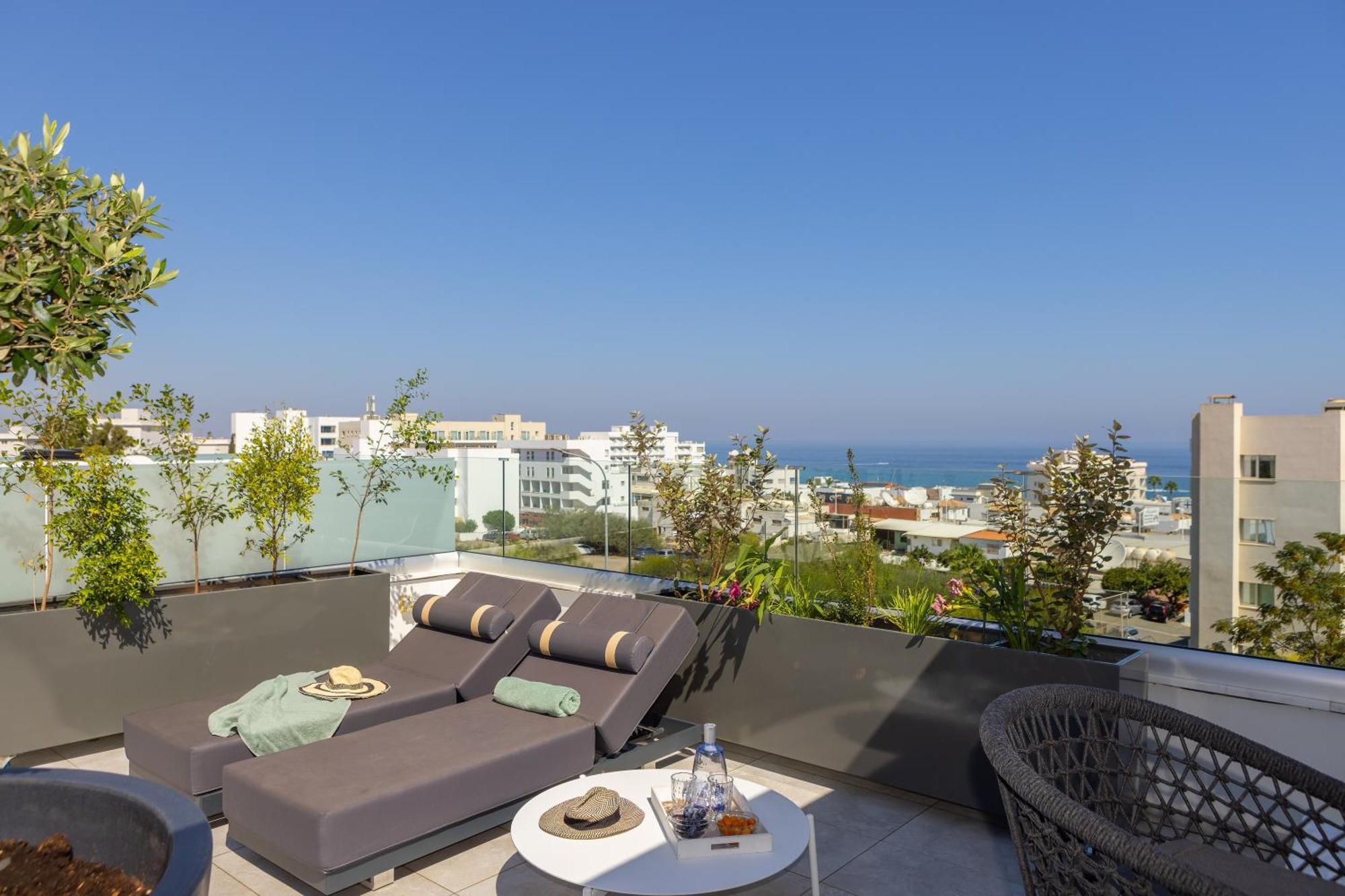 Fig Tree Bay Residences 6 Villa Protaras