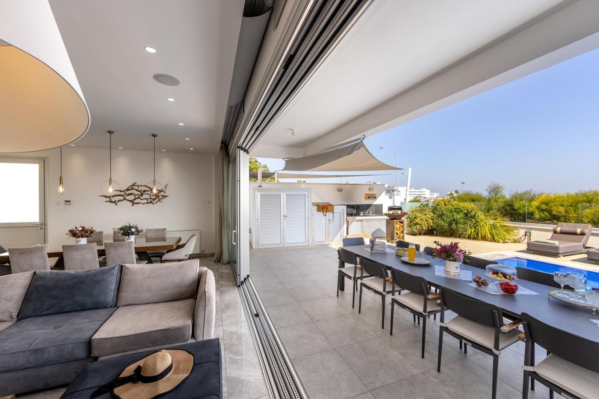Fig Tree Bay Residences 6 * Protaras
