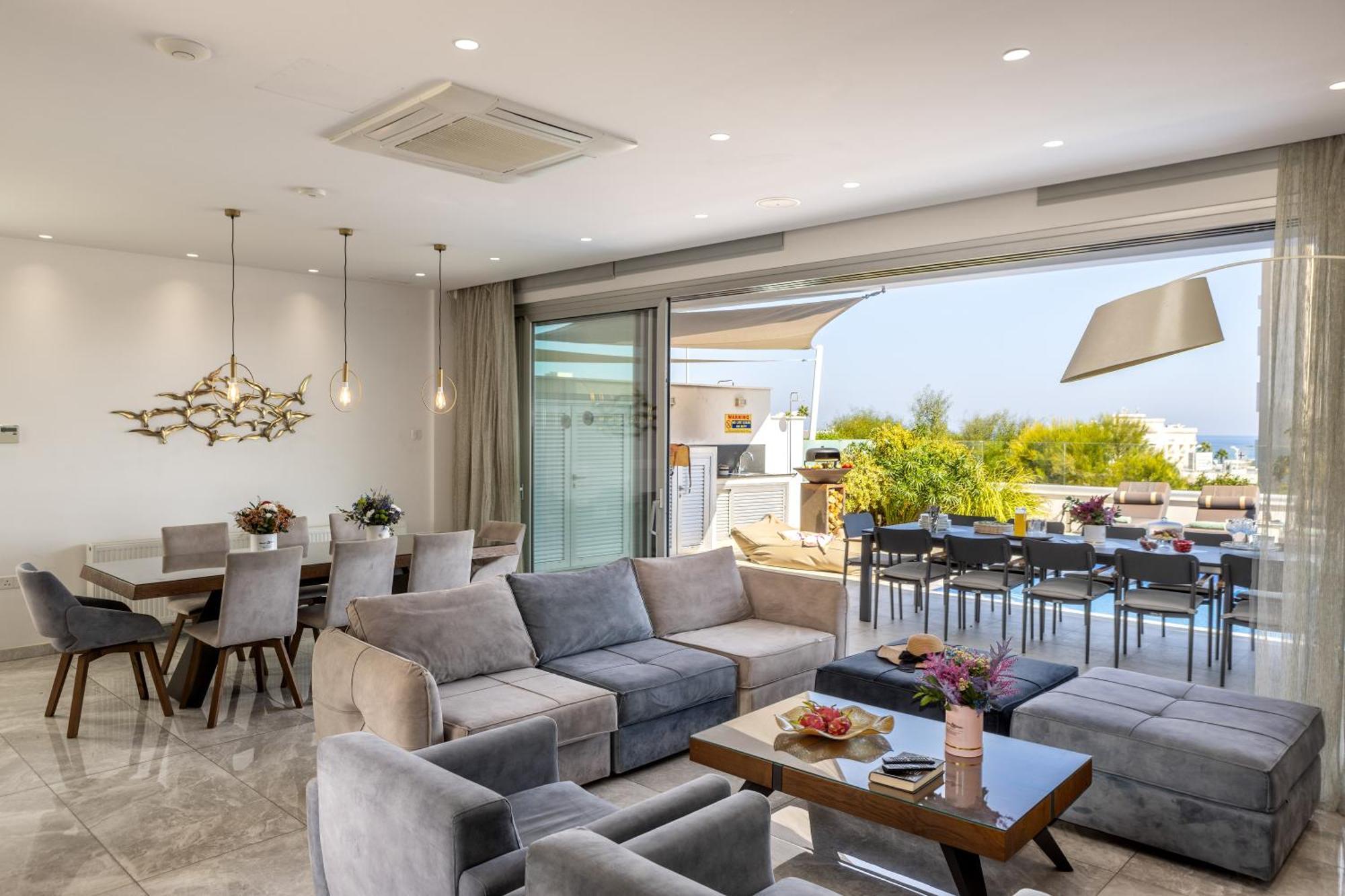 Villa Fig Tree Bay Residences 6 *