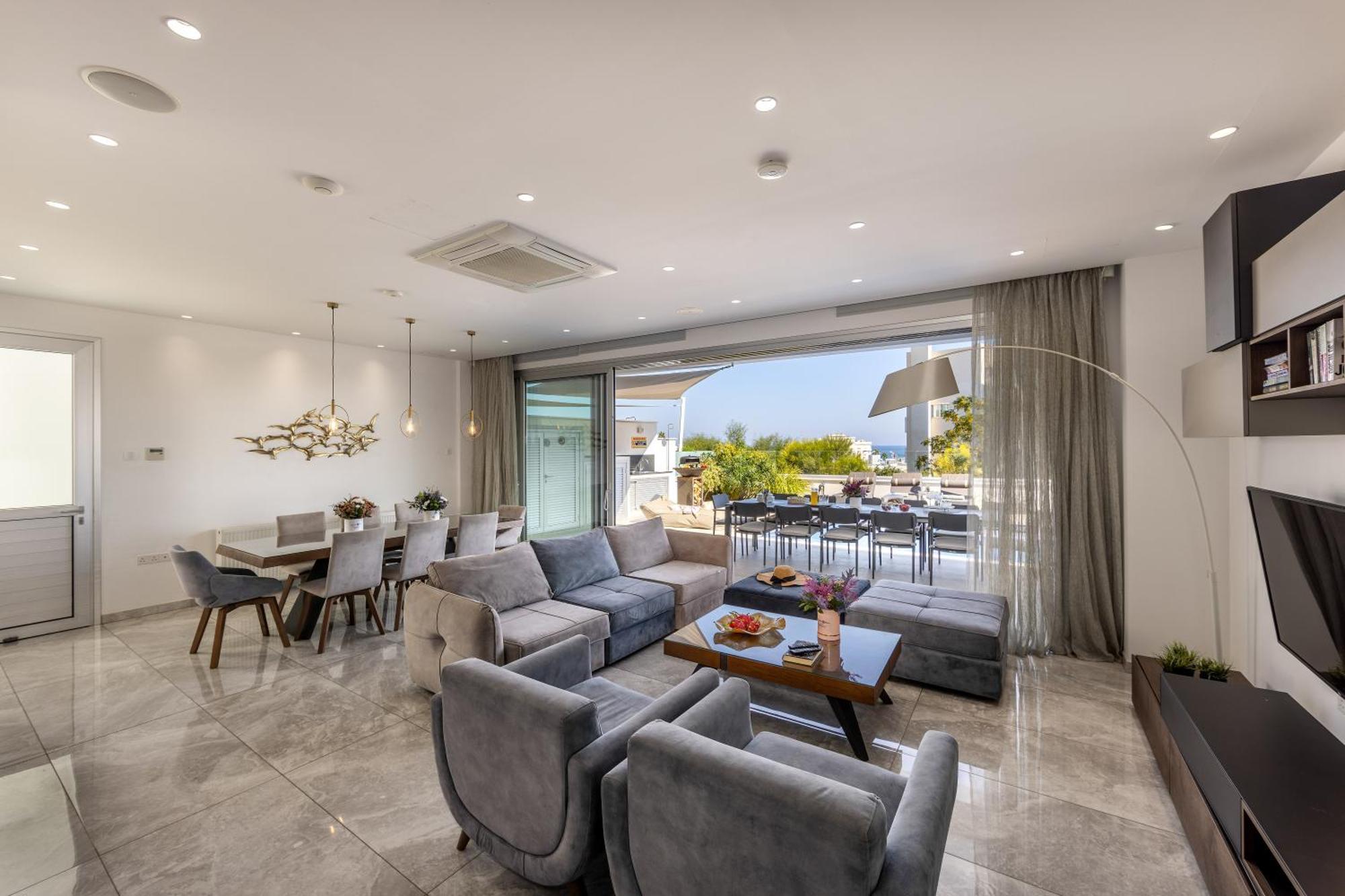 Fig Tree Bay Residences 6 Villa *