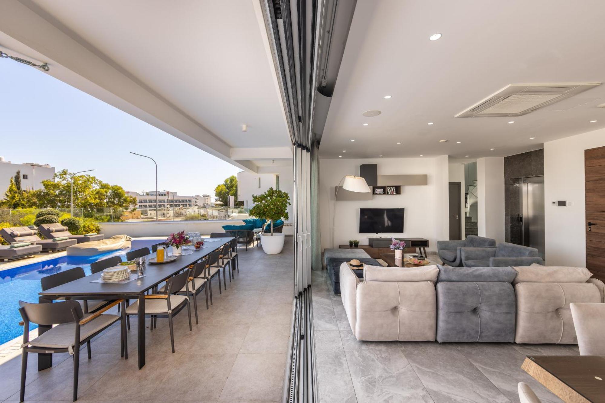 Villa Fig Tree Bay Residences 6 Protaras