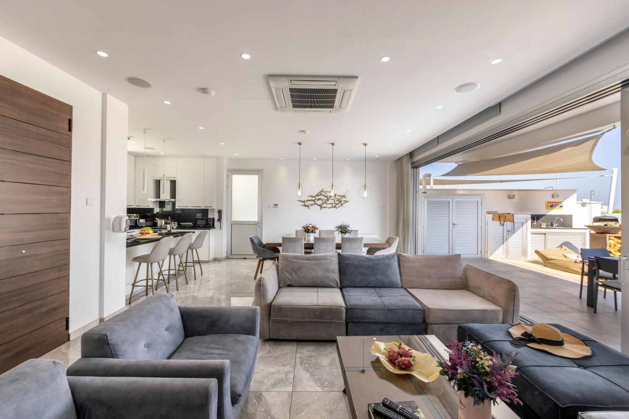Fig Tree Bay Residences 6 Villa *