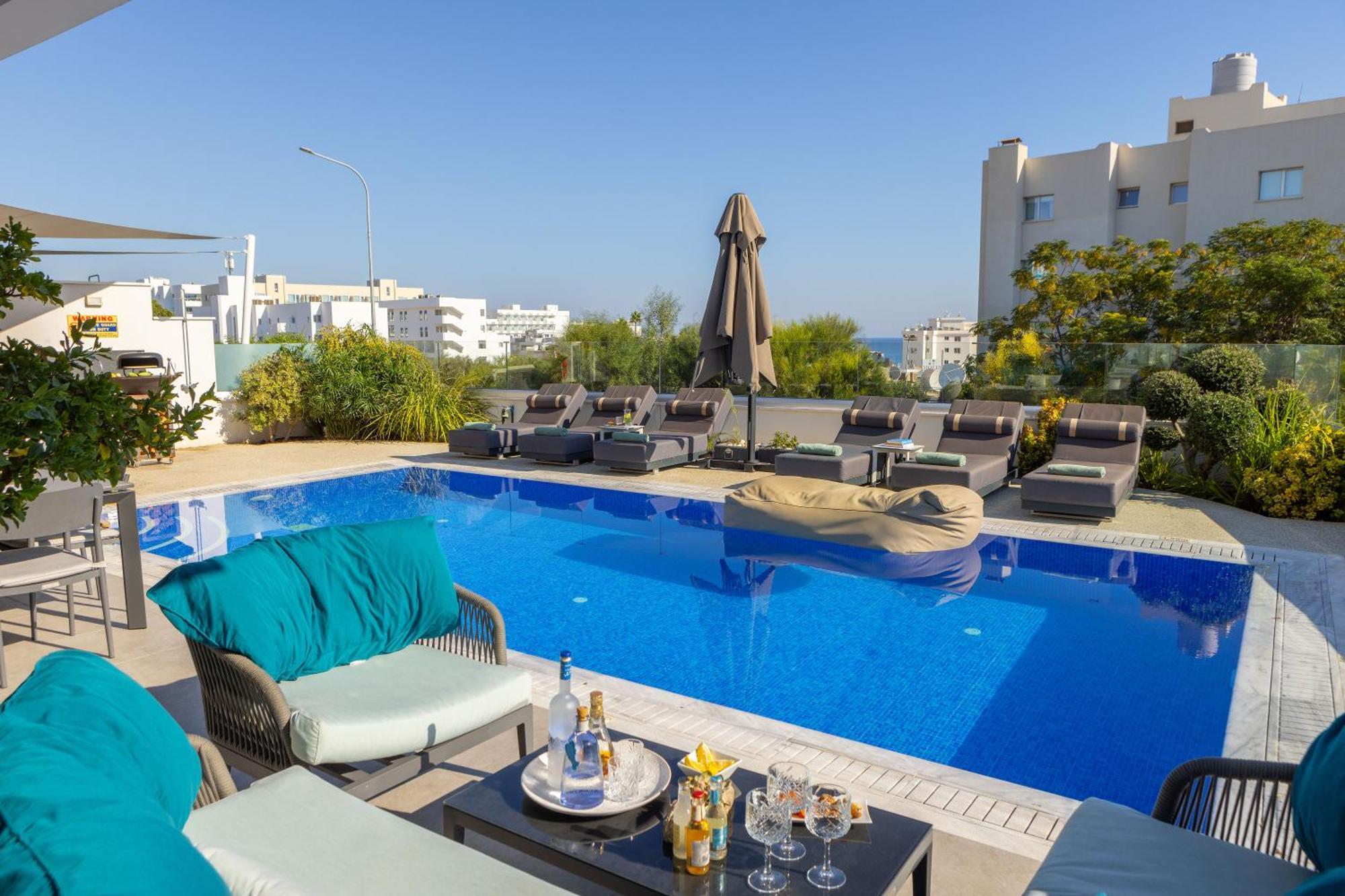 Fig Tree Bay Residences 6 Villa Protaras