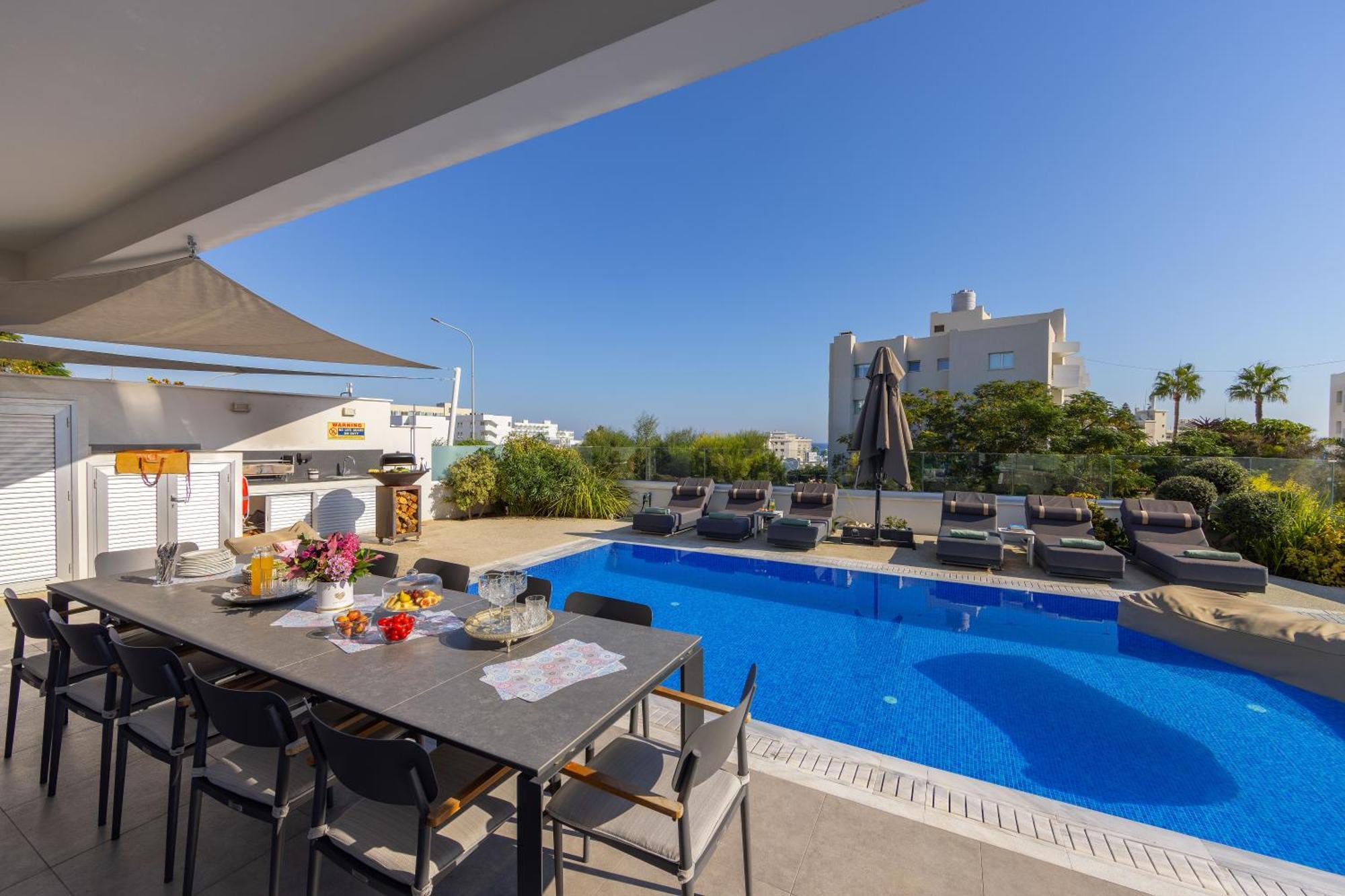 Fig Tree Bay Residences 6 * Protaras