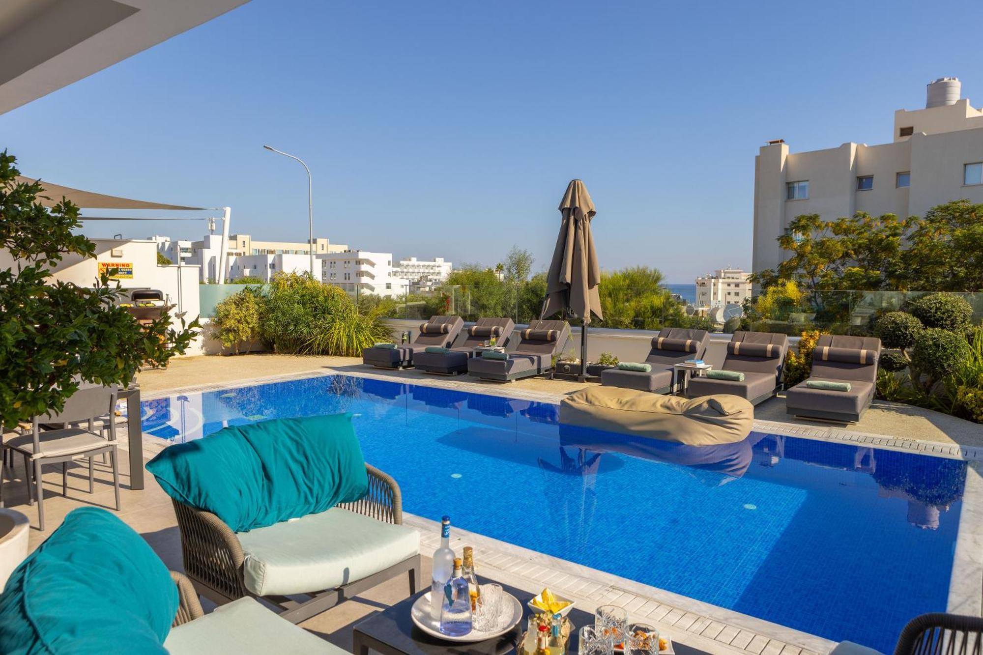 Fig Tree Bay Residences 6 Villa *
