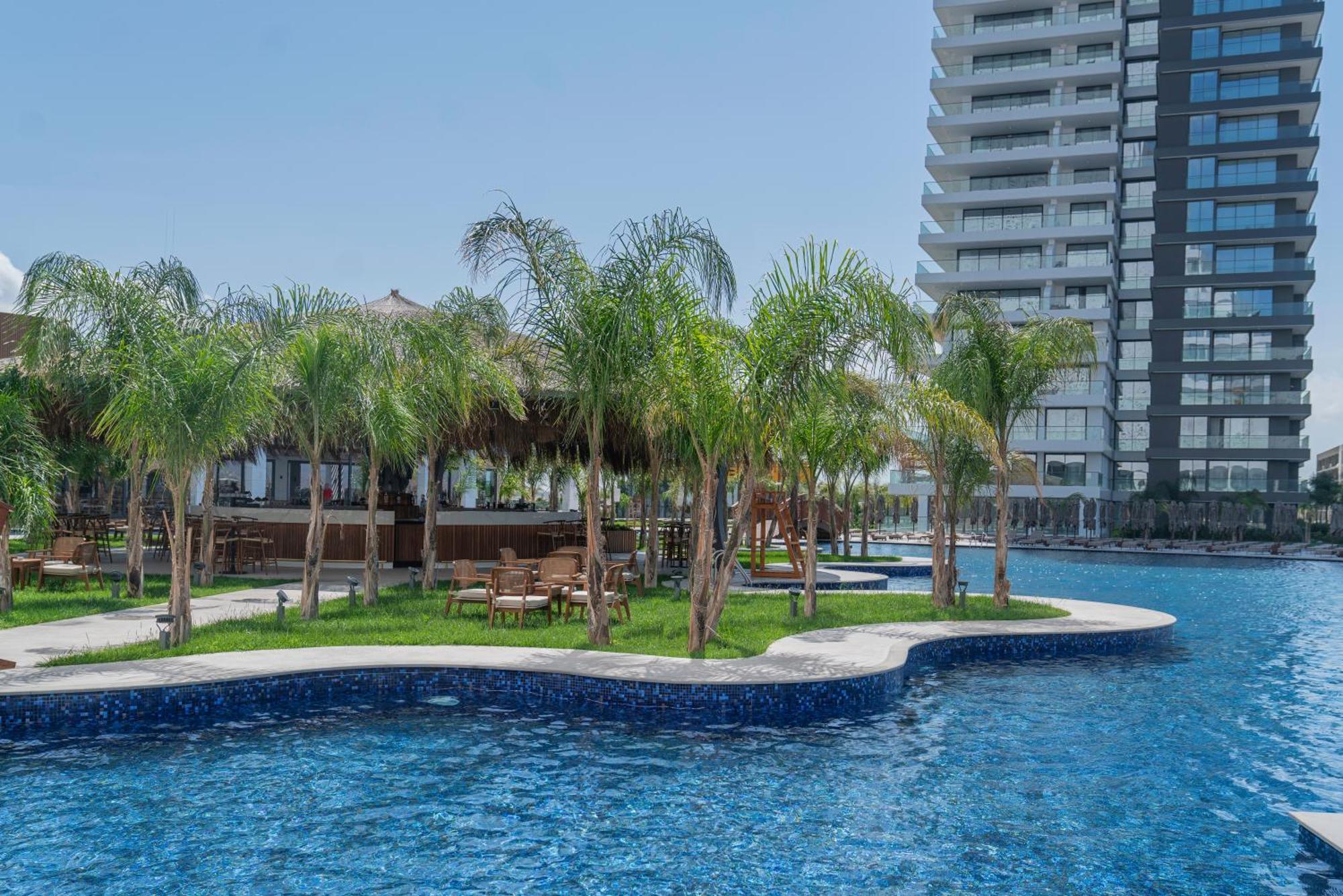 Apartment Grand Sapphire By Aircyp Iskele District (Northern Cyprus)