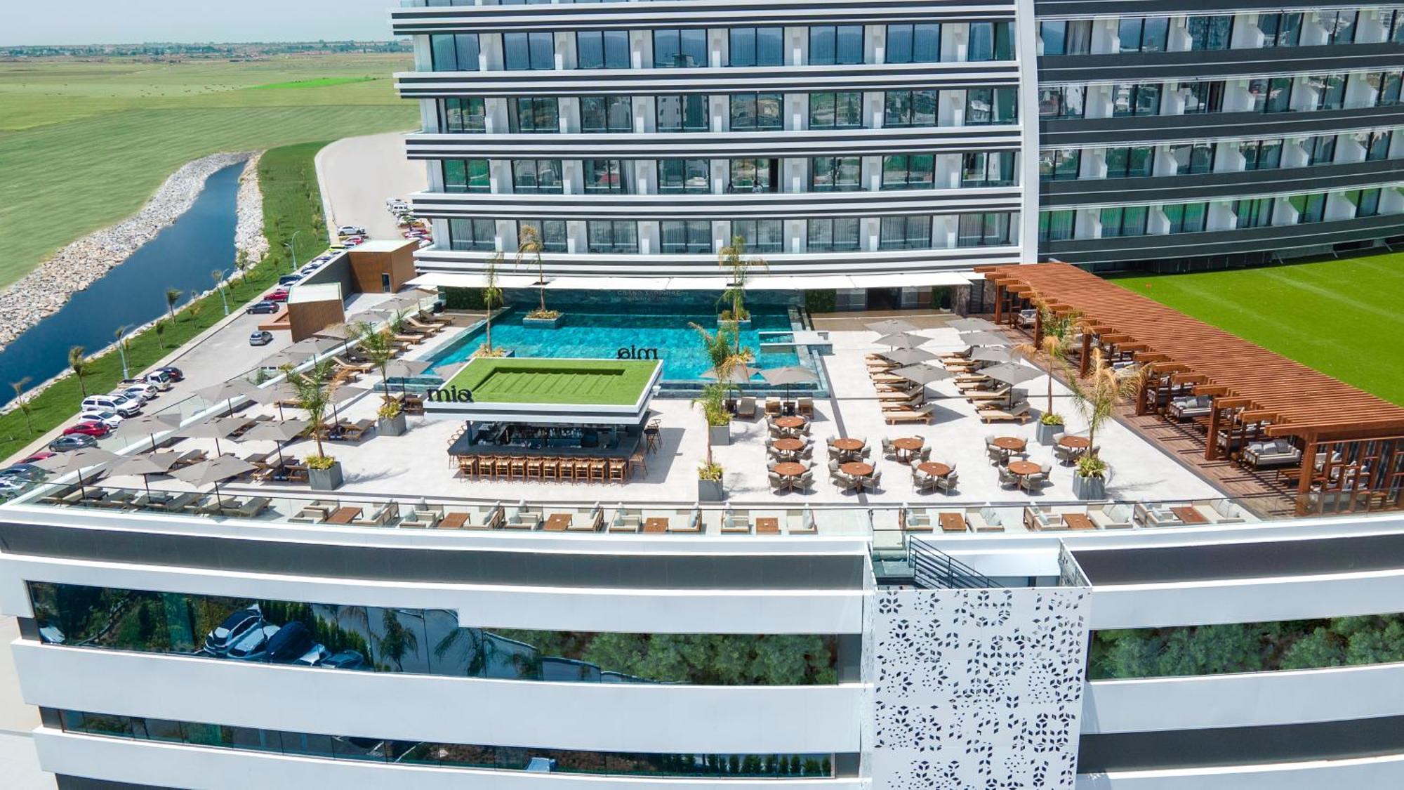 Apartment Grand Sapphire By Aircyp *