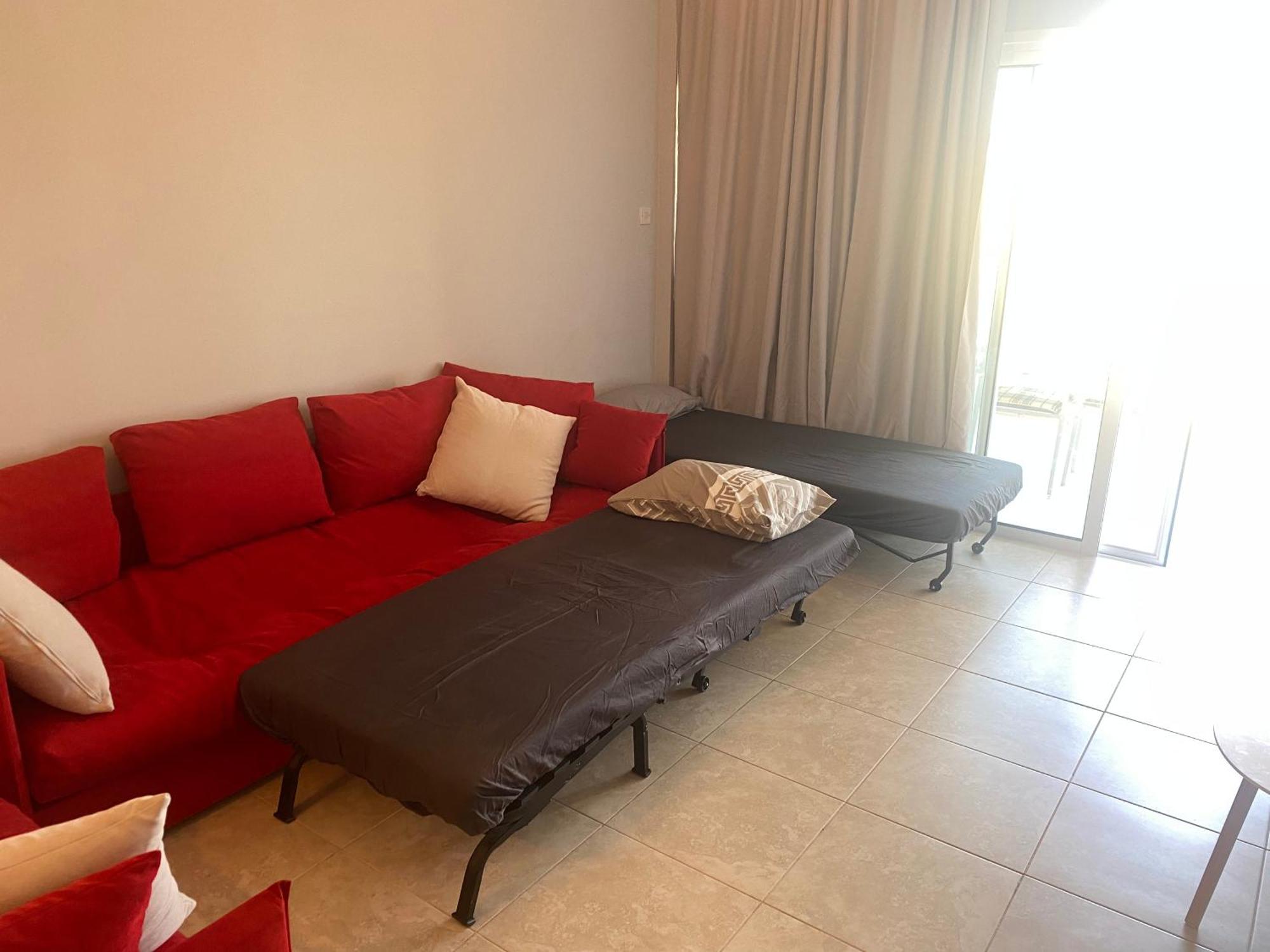 Newly Renovated- Regina Gardens 1, Venus 500 M, Sea&sunsets View, License Ooo7141 Paphos