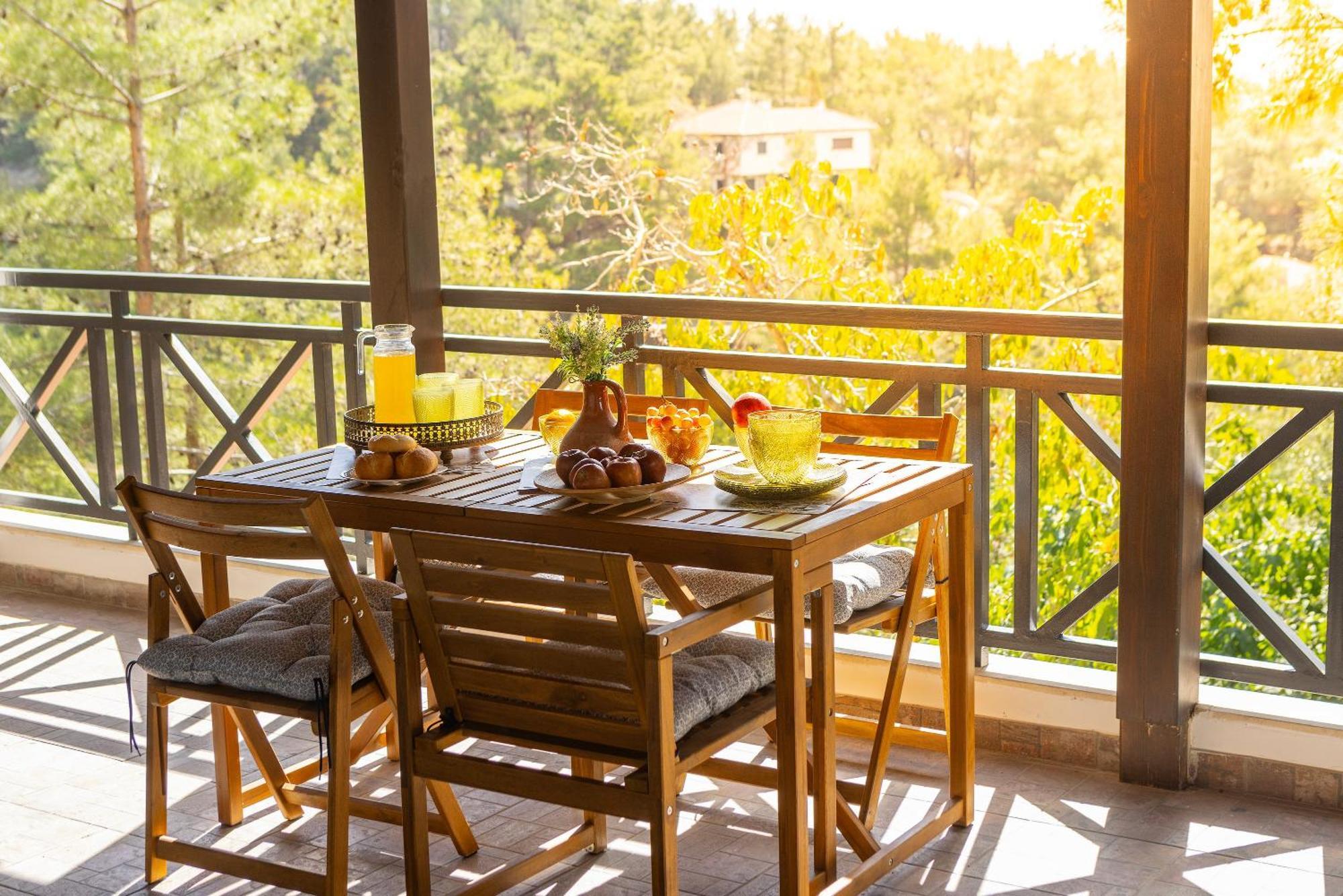 Forest View Villa