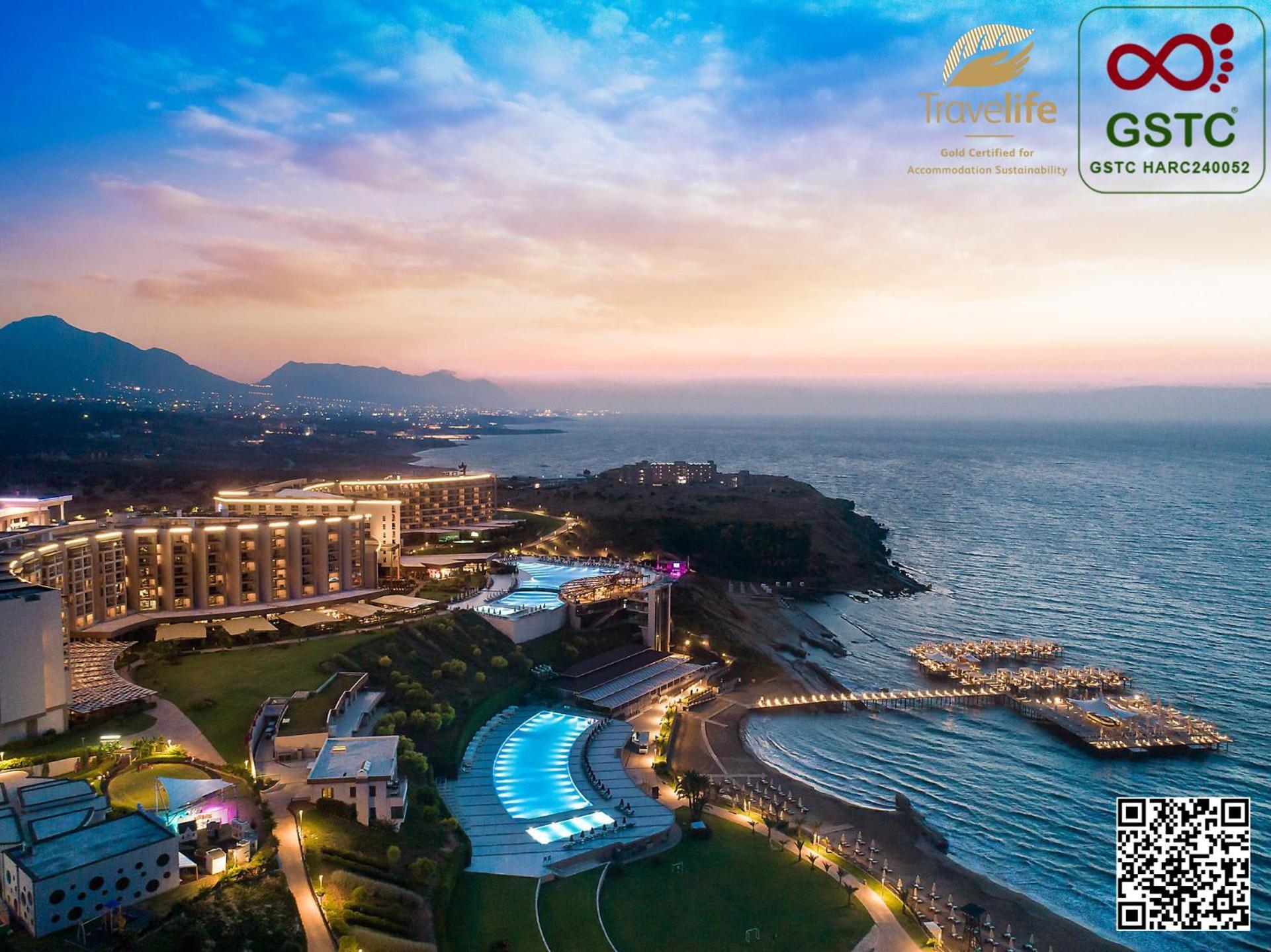 Elexus Hotel Resort & Spa & Casino Klepini