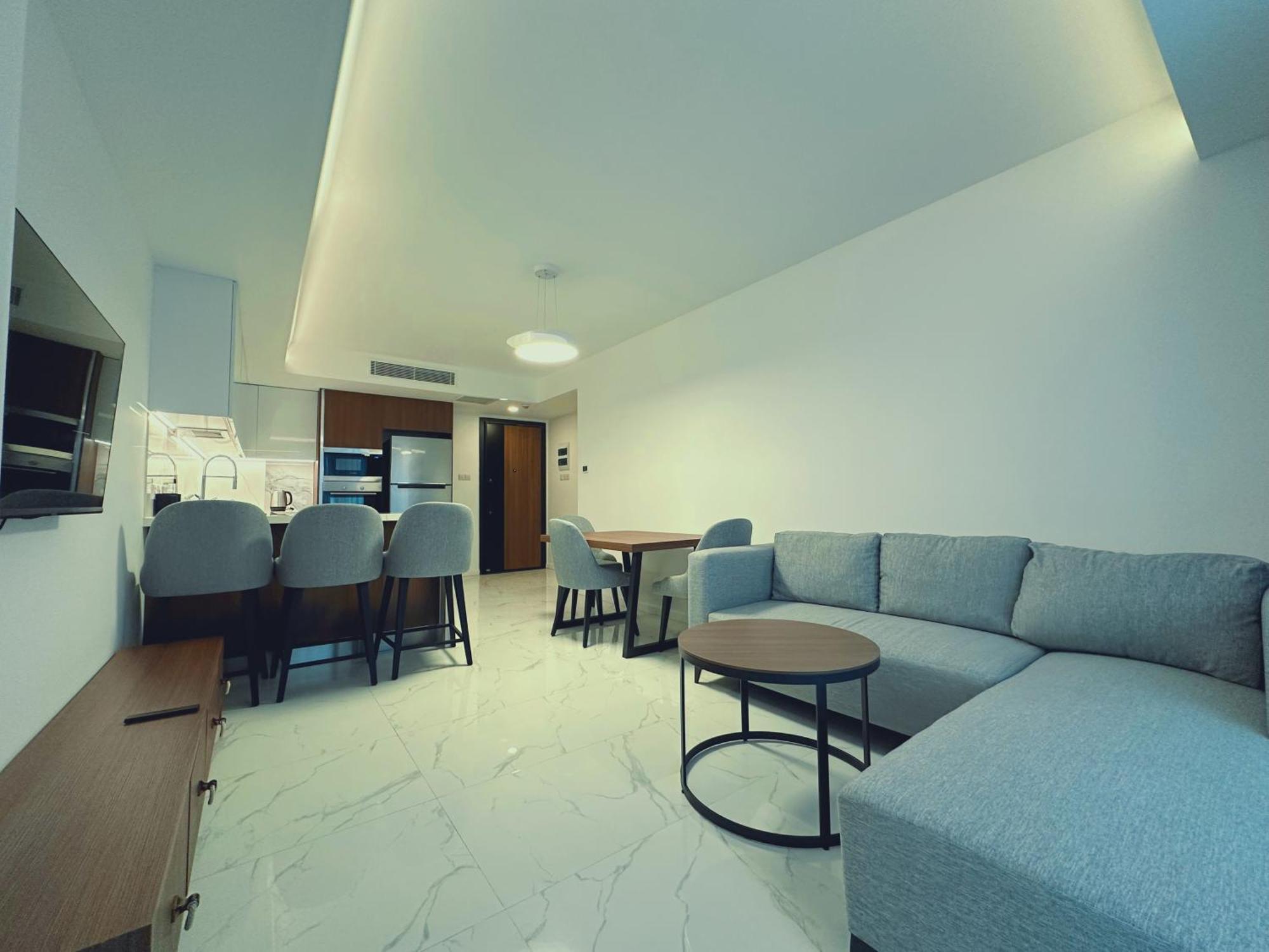 Grand Sapphire By Aircyp Apartment *