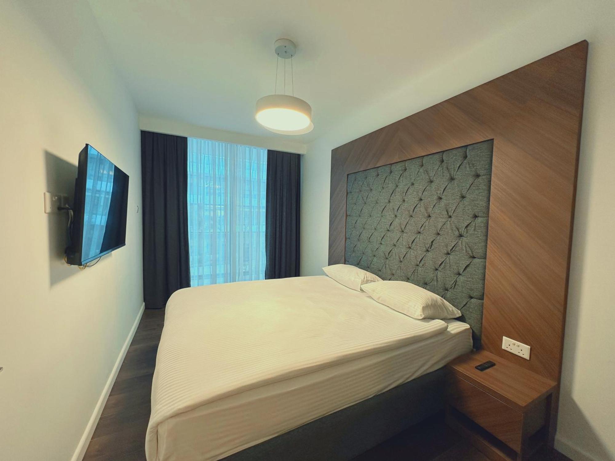 Apartment Grand Sapphire By Aircyp *