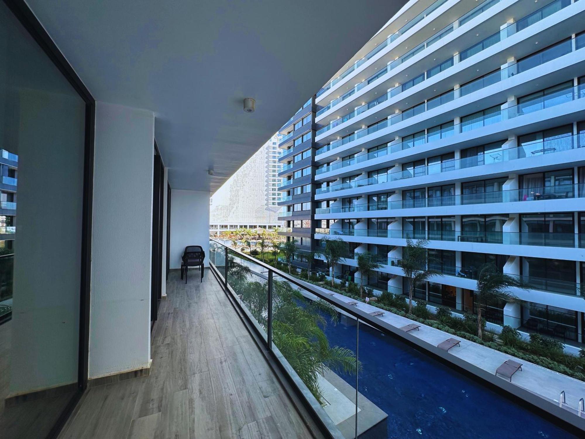 Apartment Grand Sapphire By Aircyp