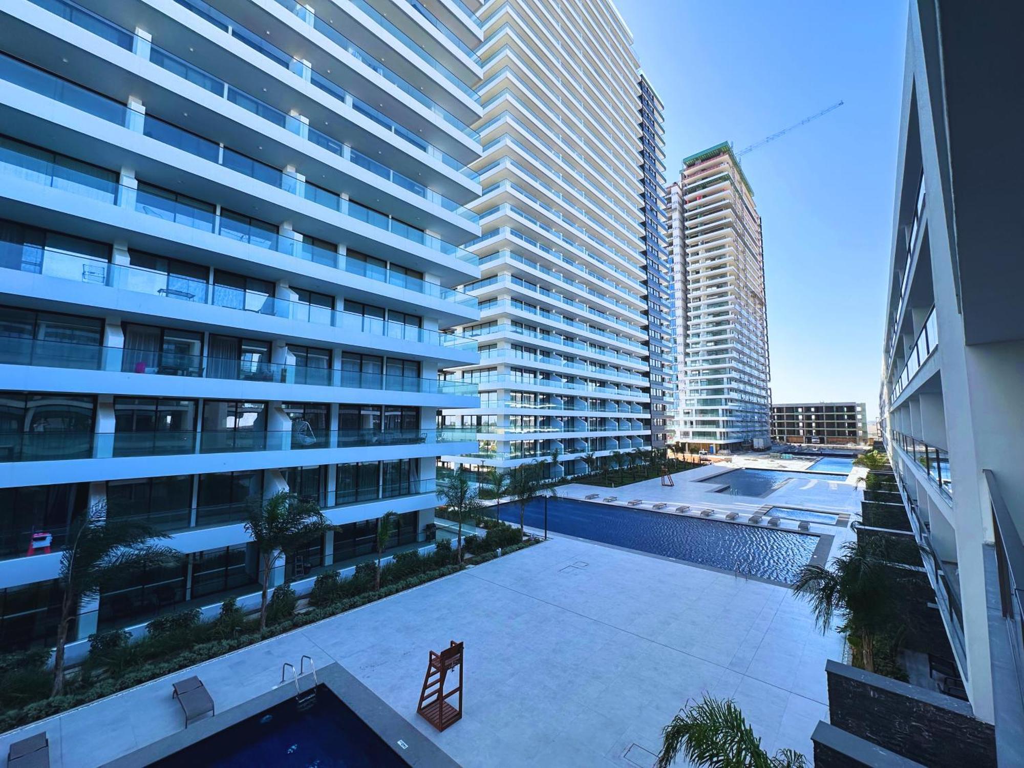 Grand Sapphire By Aircyp Apartment *