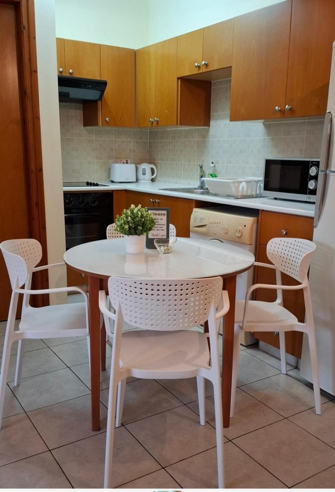 Appartement By The Way 1 Larnaca
