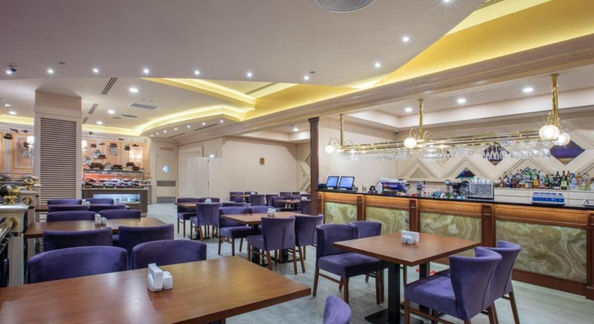 Liman & Casino By Merit Hotel *