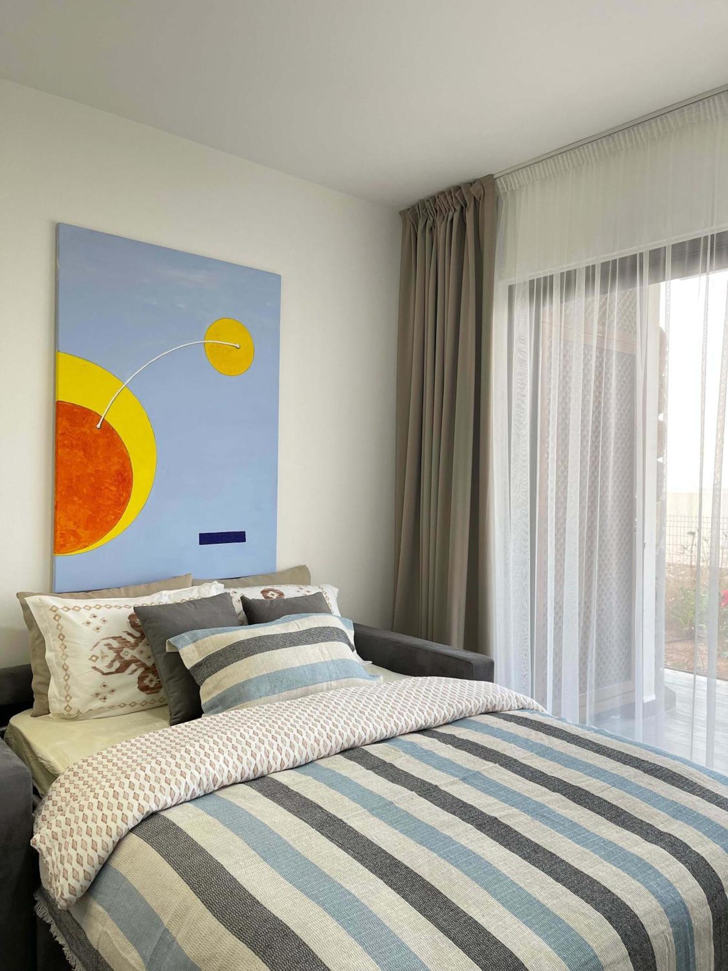 Apartment Dejablue, Block F2, Unit 7