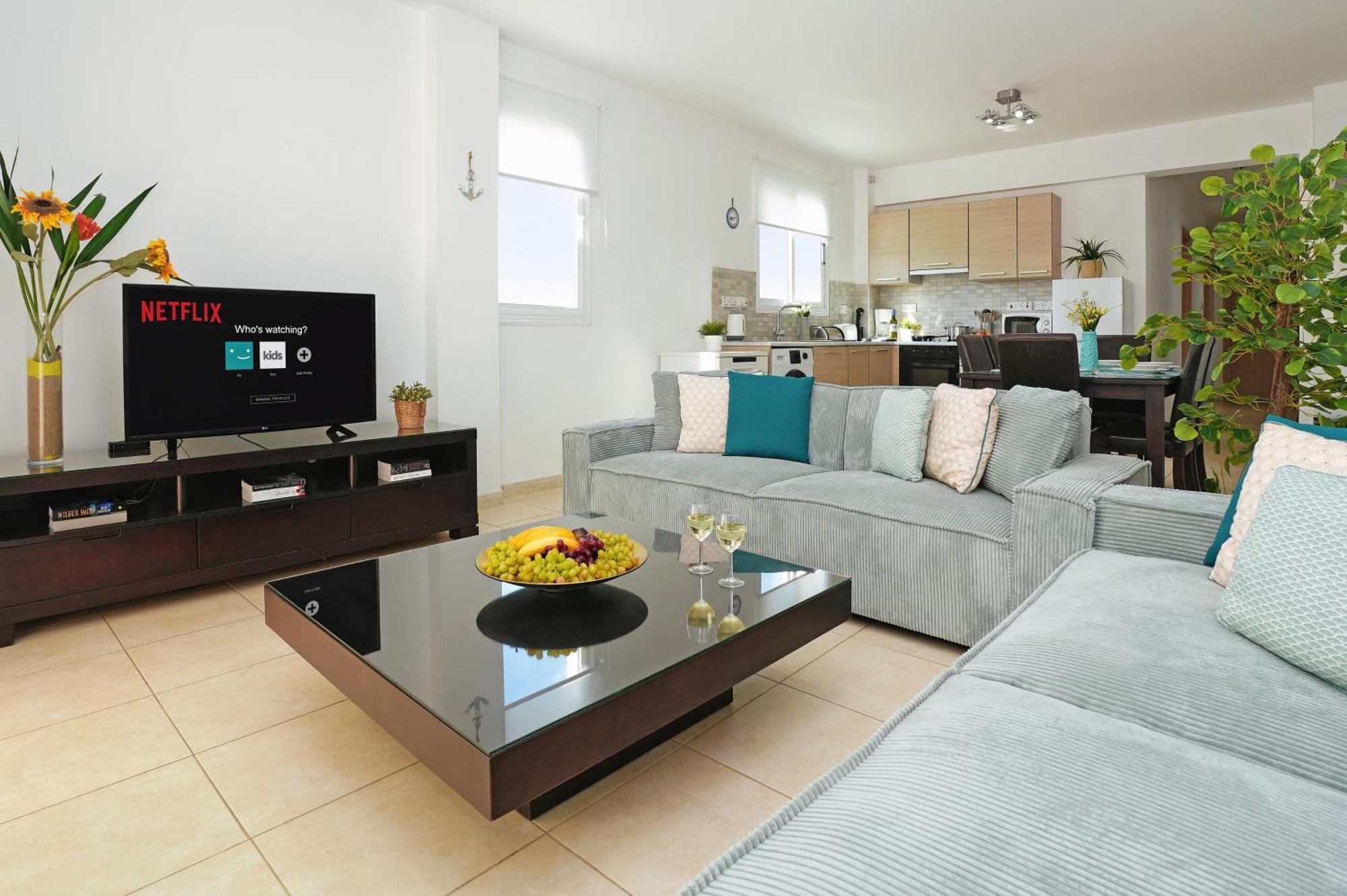 Neraida - 2bed Walk To Kalamies