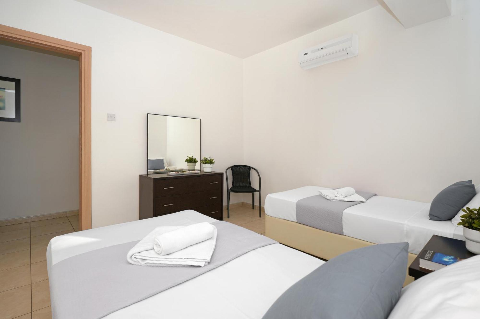 Apartment Neraida - 2bed Walk To Kalamies