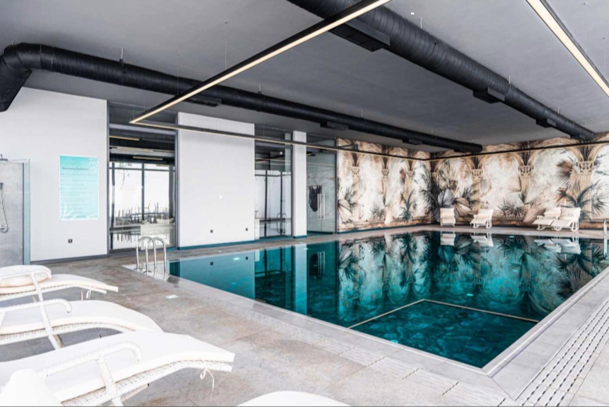 Stylish Near The Sea With Direct Pool Access And Facilities Agios Nikolaos (Famagusta)