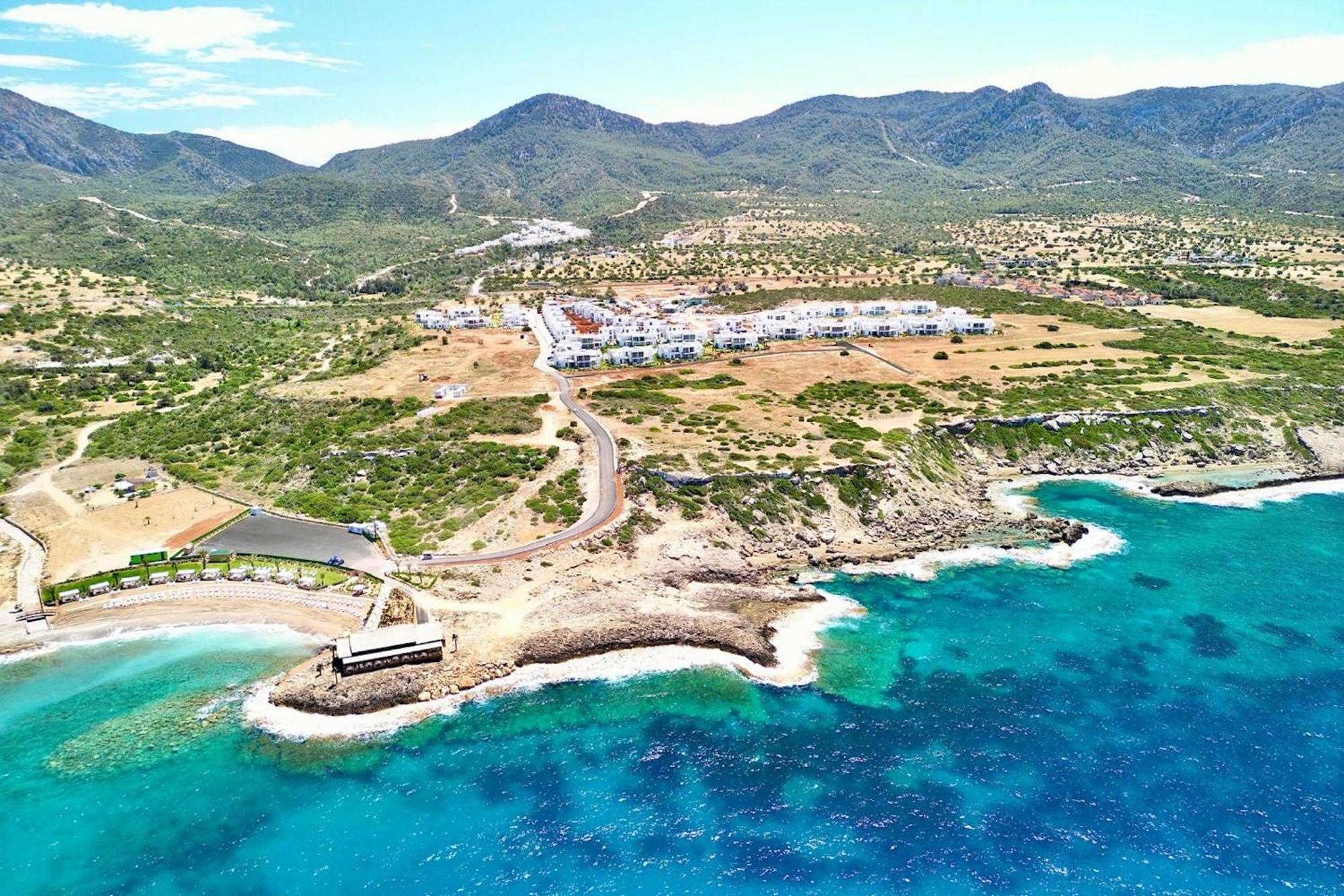 Stylish Near The Sea With Direct Pool Access And Facilities Apartment Agios Nikolaos (Famagusta)