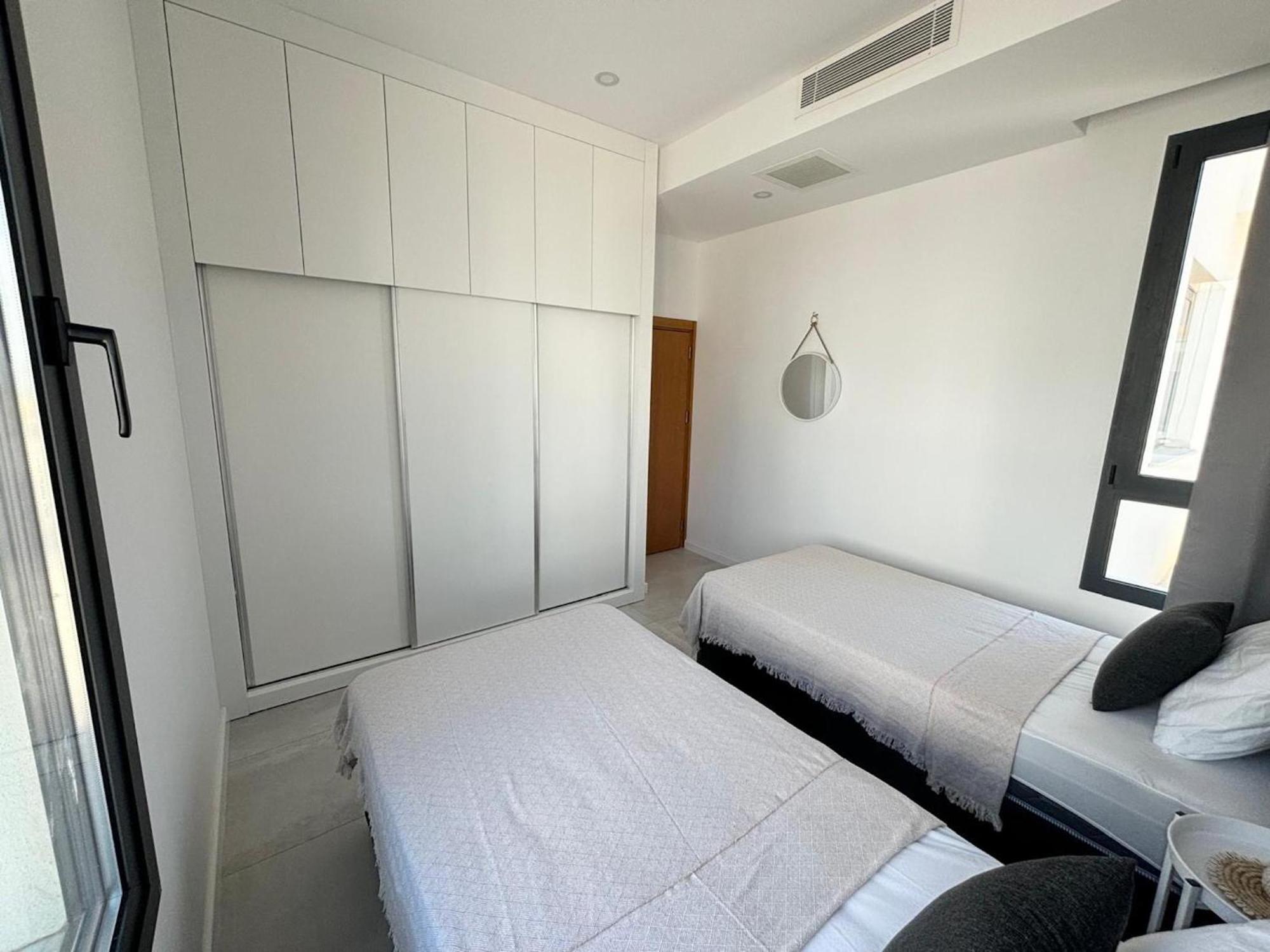Apartment Stylish Near The Sea With Direct Pool Access And Facilities Agios Nikolaos (Famagusta)