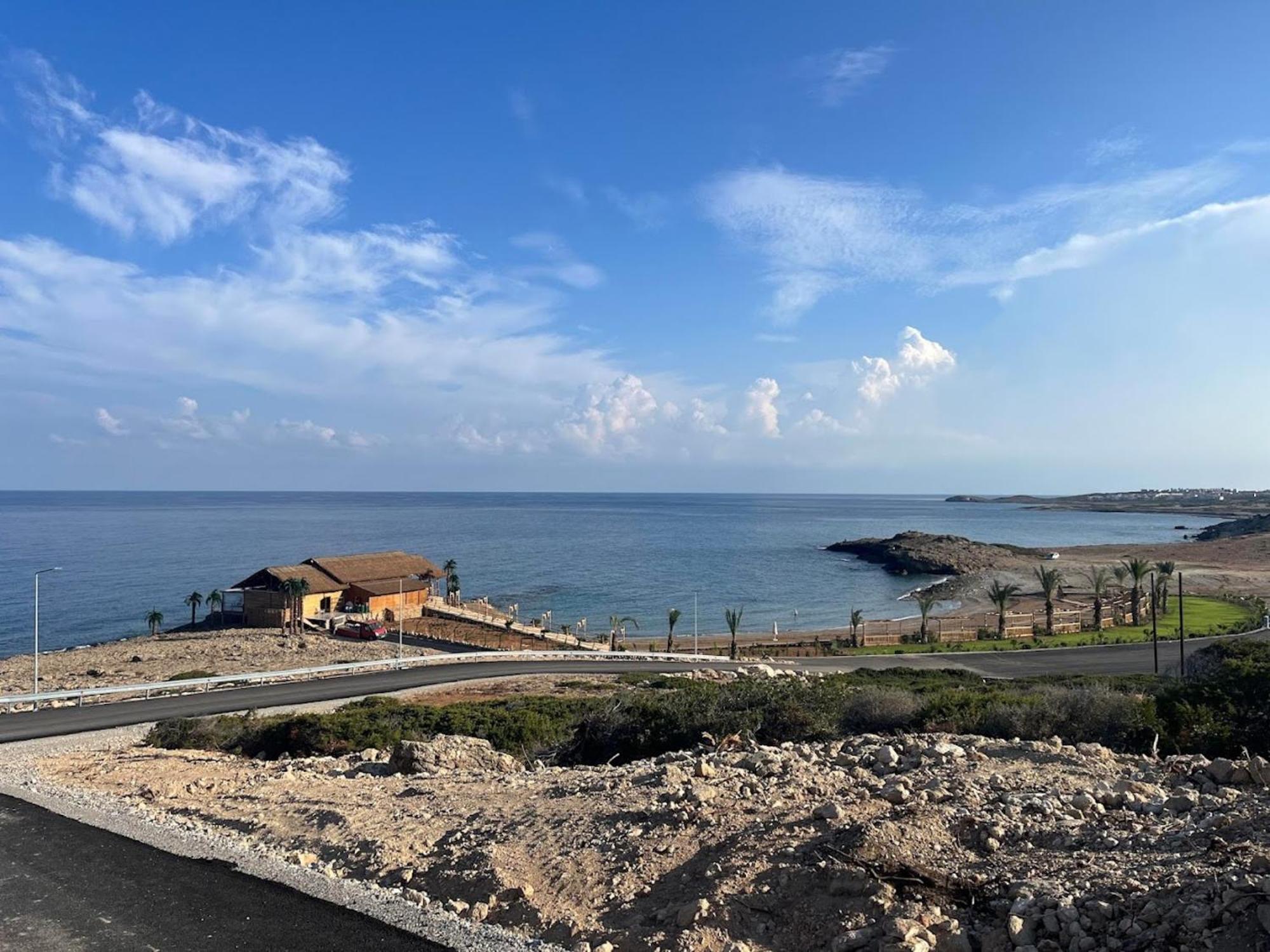 Stylish Near The Sea With Direct Pool Access And Facilities Agios Nikolaos (Famagusta)