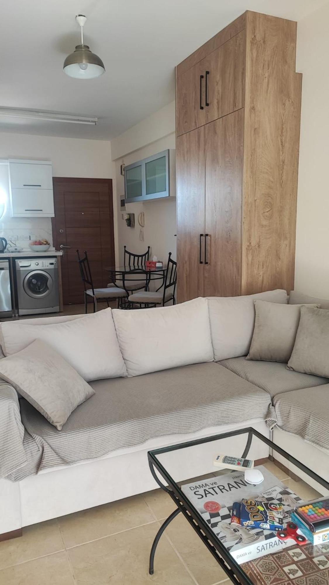 2 Bedrooms At Caesar & Iskele Claudius 9 Apartment