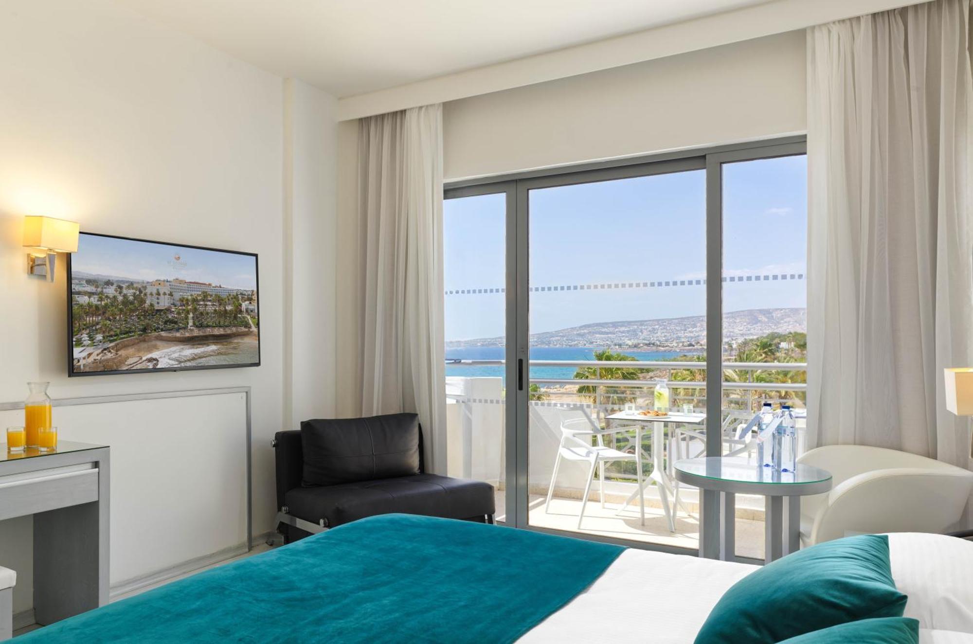 Resort St George & (adults Only) Klorakas