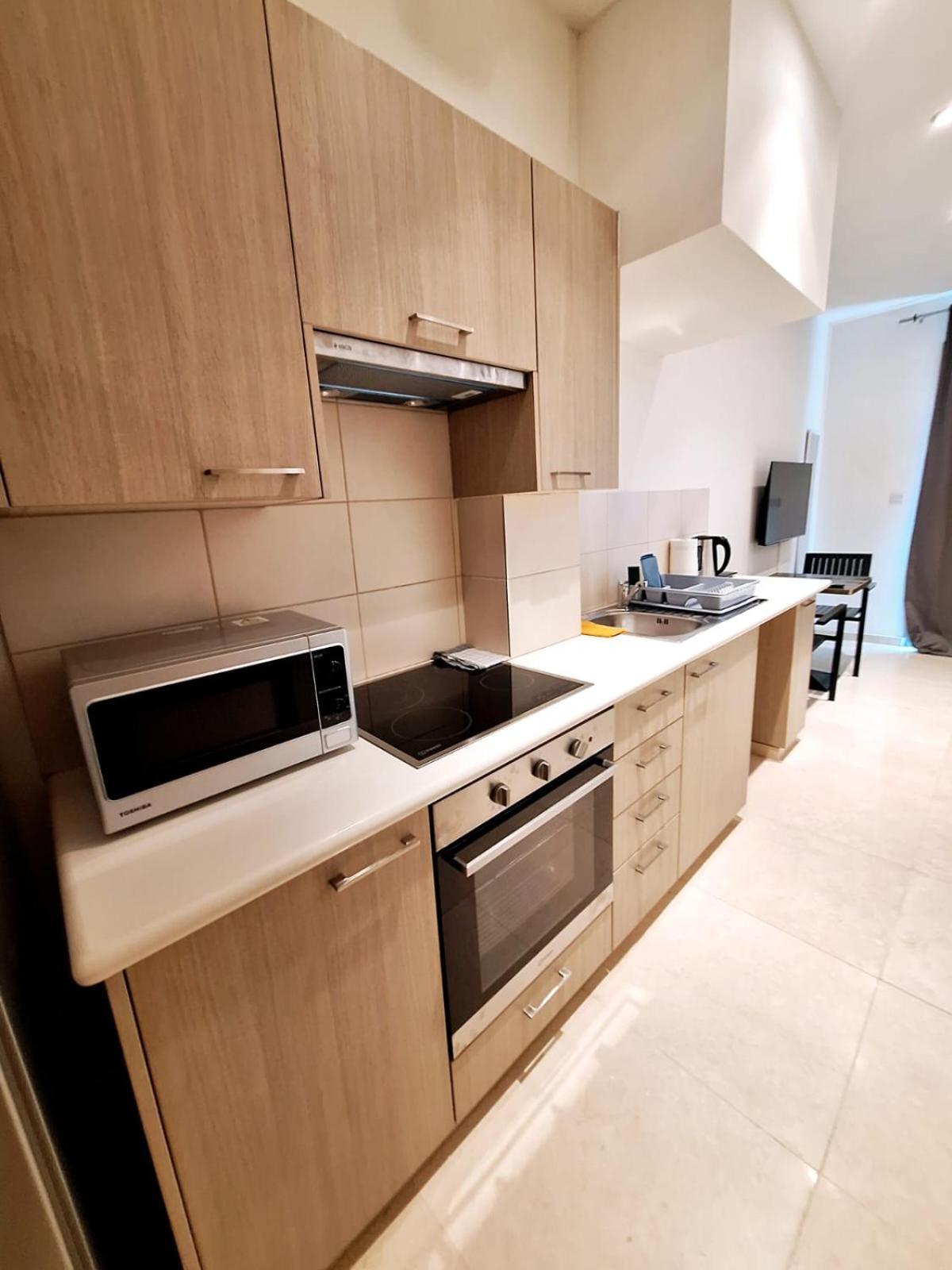 Aphrodite Plaza Aparthotel Larnaca