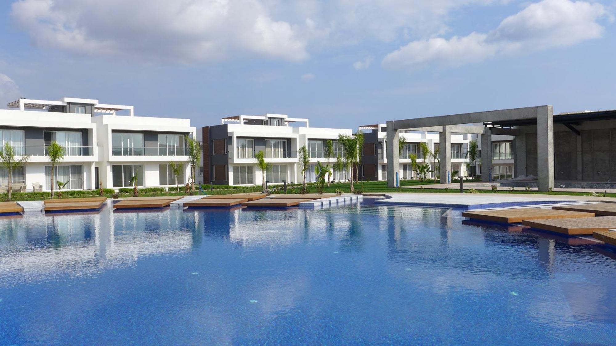 Luxury Garden - Four Seasons Boghaz, Iskele *