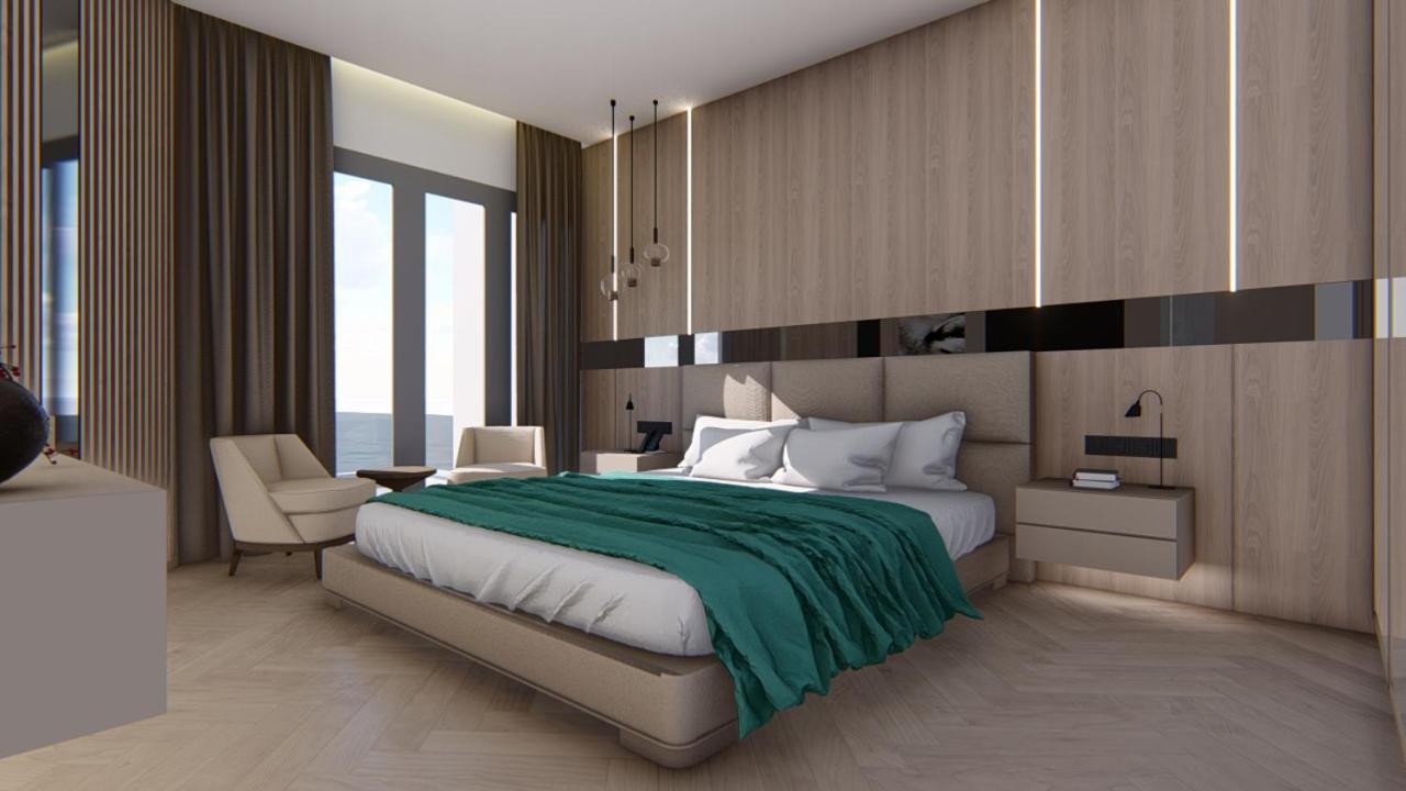 St George & (adults Only) Resort Klorakas
