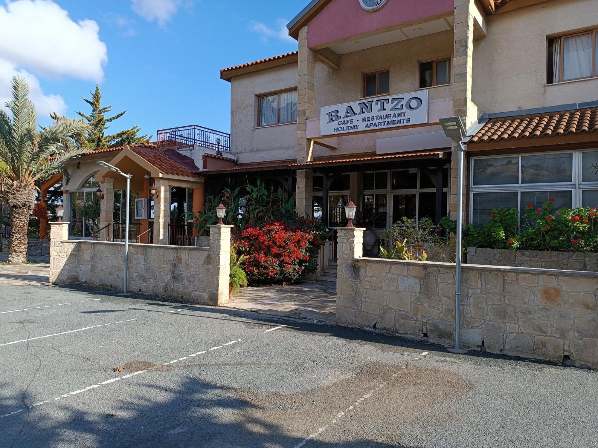 Aparthotel Rantzo Pissouri