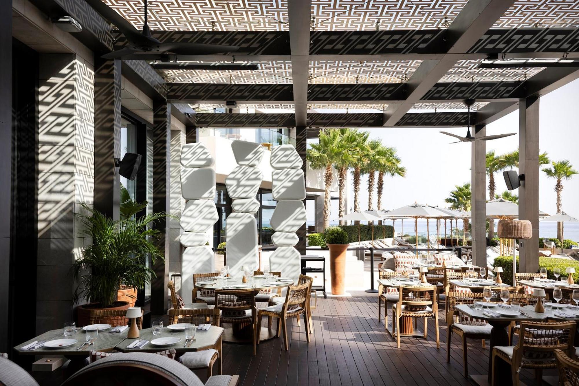 Amara - Sea Your Only View™ 5* Limassol