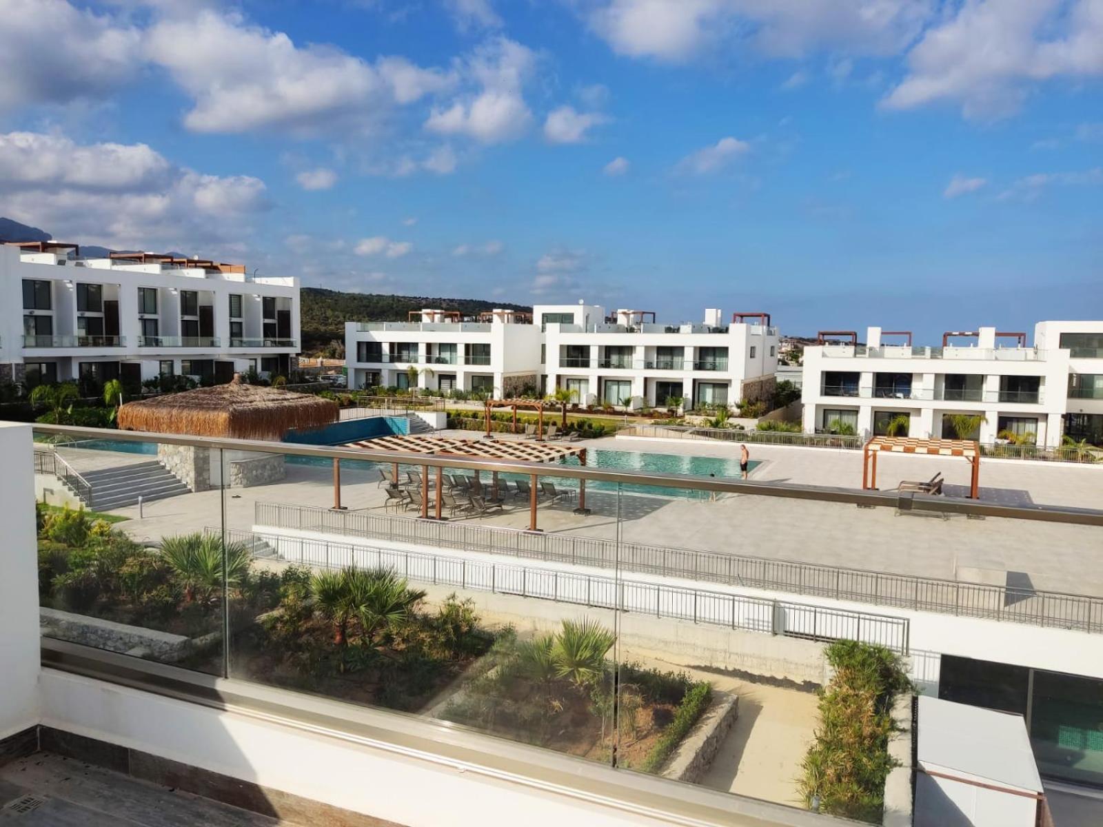 Dejablue Penthouse Appartement Kalogrea