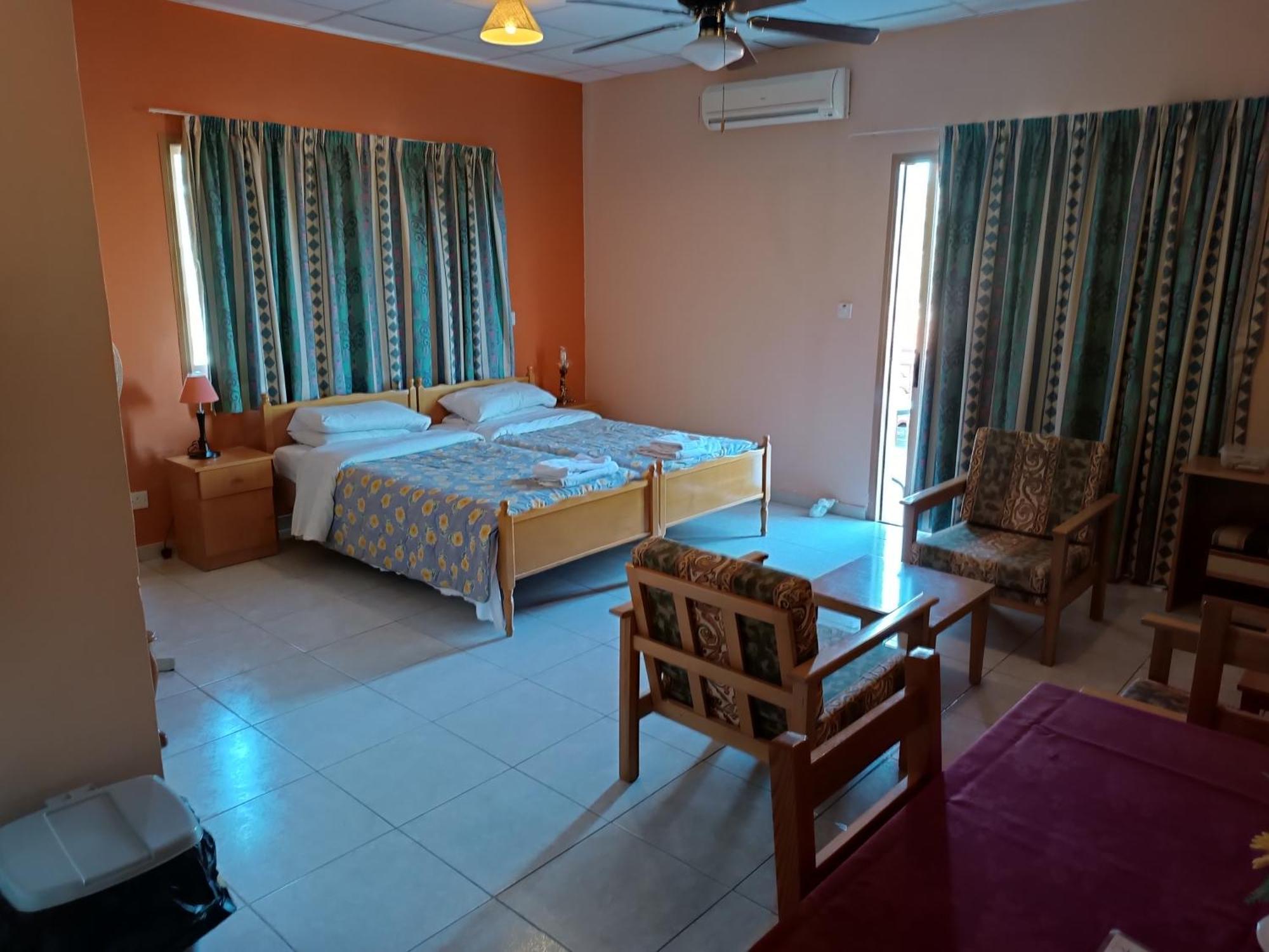Rantzo Aparthotel Pissouri